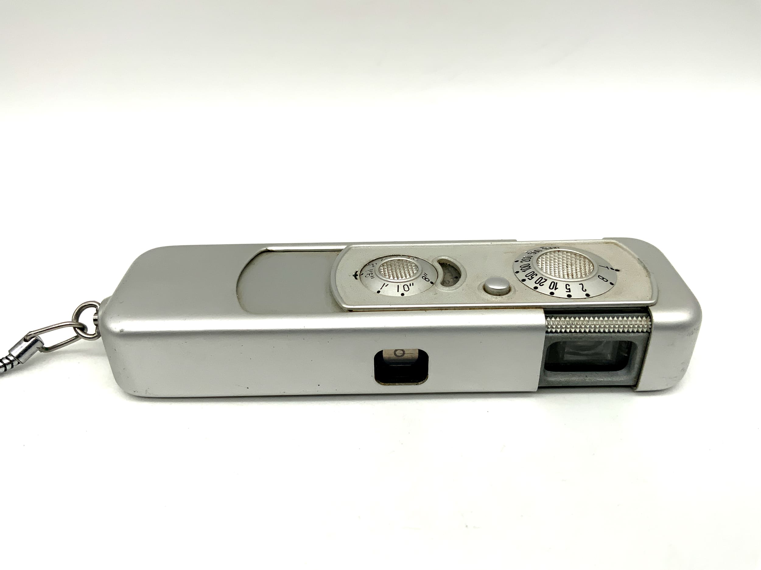 Minox A III miniature camera with Complan 1:3.5 15mm subminiature camera