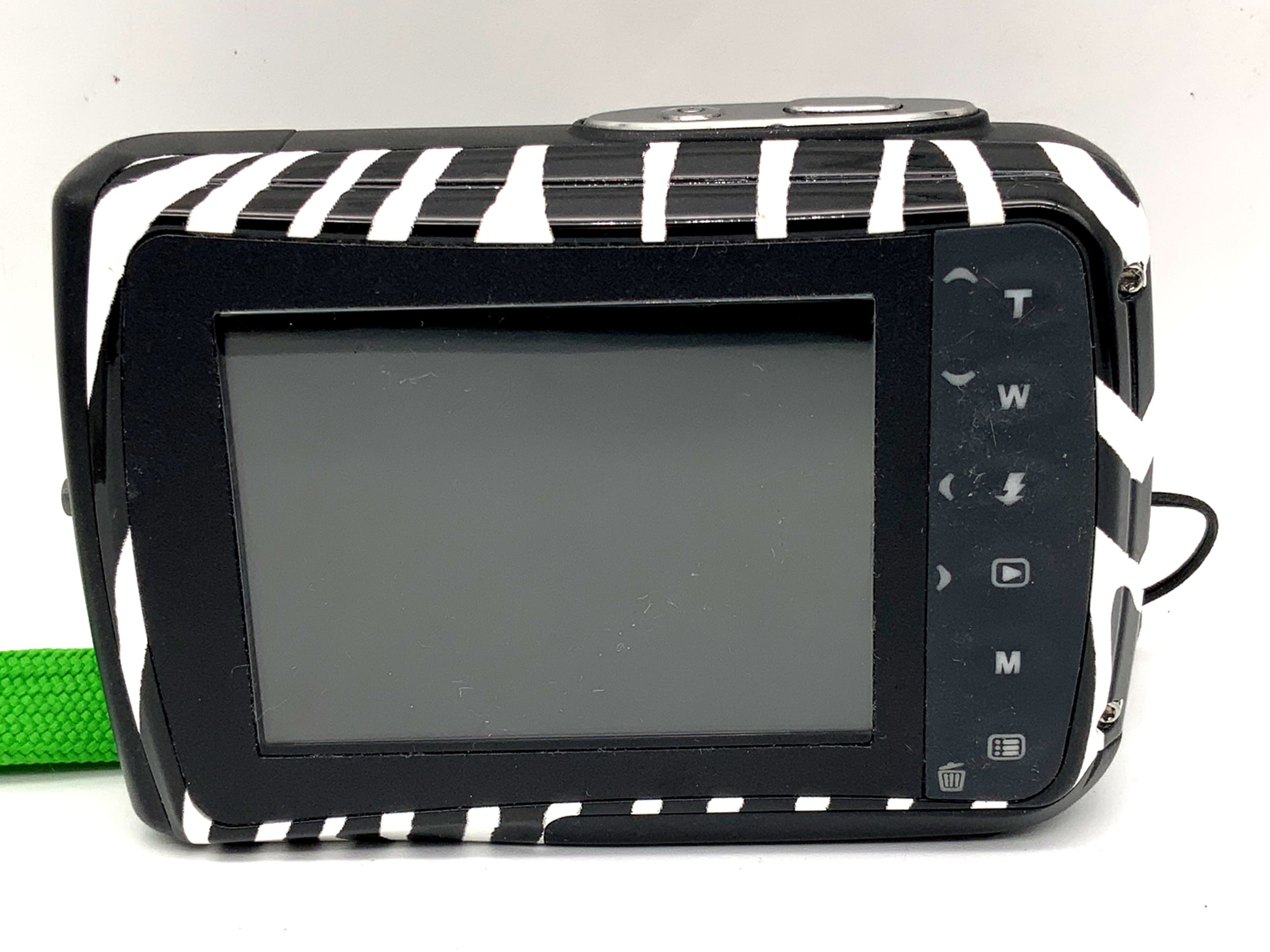 Rollei Sportsline 60 Zebra Digital Compact Camera with 1:2.8 f/8.5mm