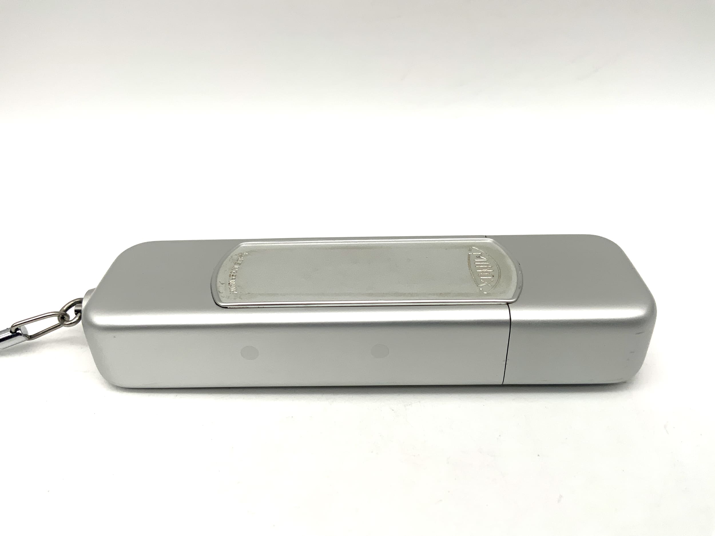 Minox B miniature camera with Complan 1:3.5 15mm subminiature camera