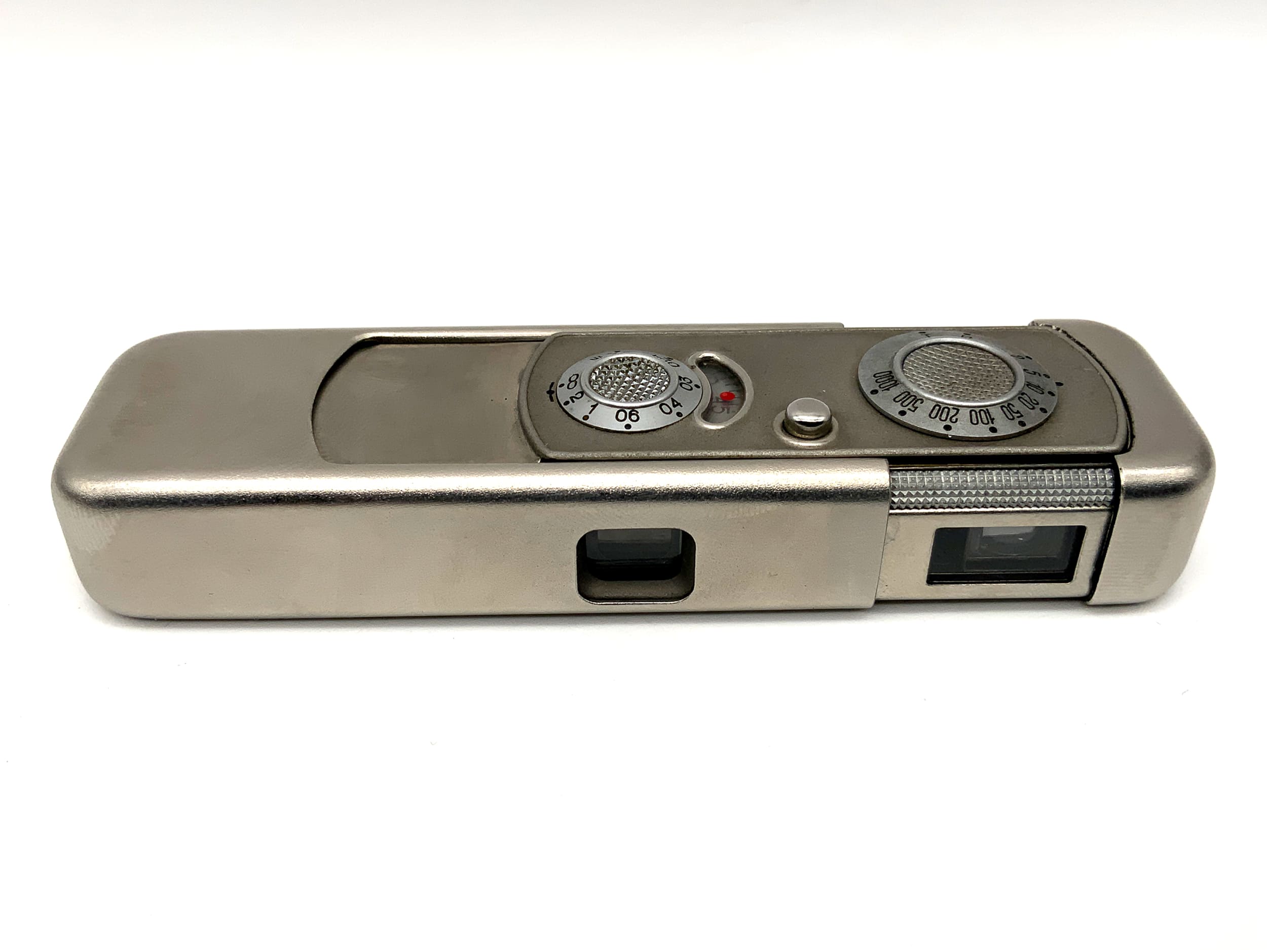 Minox VEF Riga miniature camera with Minostigmat 1:3.5 15mm Made in Latvia