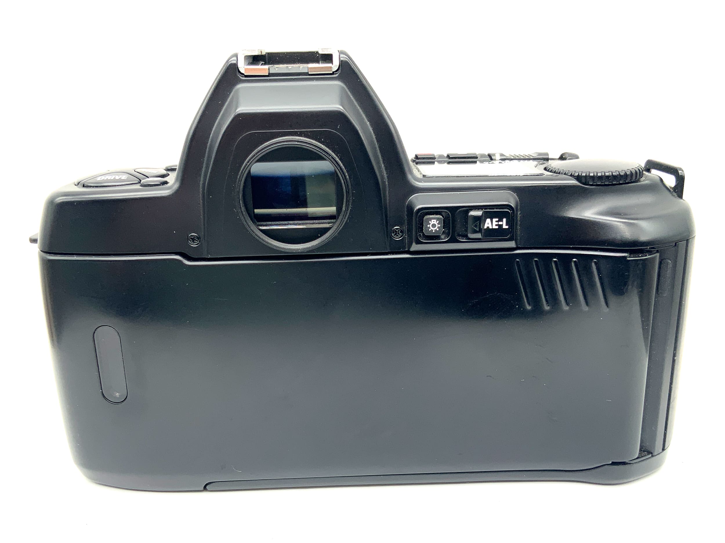 Nikon F-801 SLR 35mm Spiegelreflexkamera analog Body Gehäuse (Nikon AF)