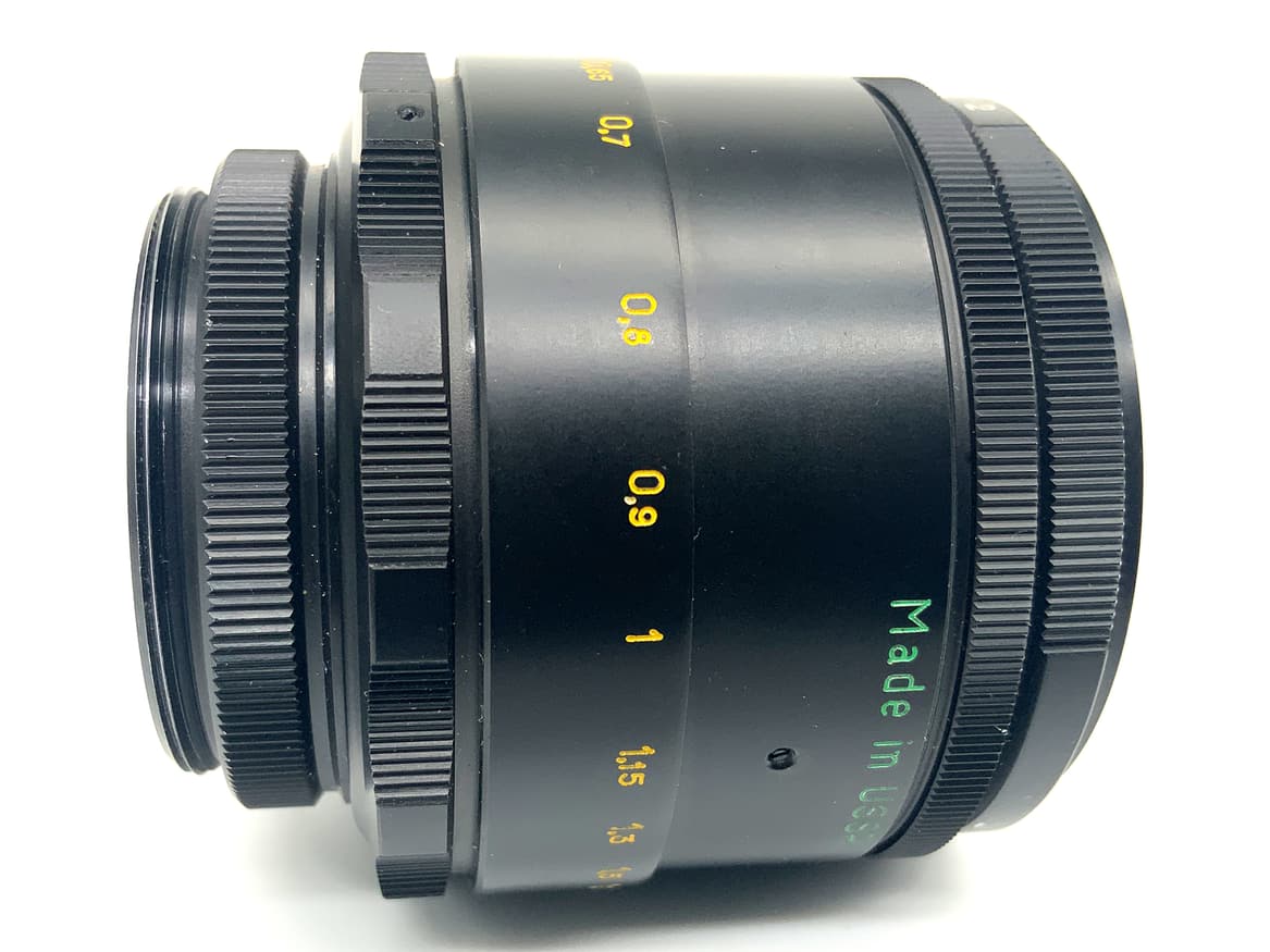 Zenit Helios-44-2 58mm 1:2 Objektiv Festbrennweite (M42)
