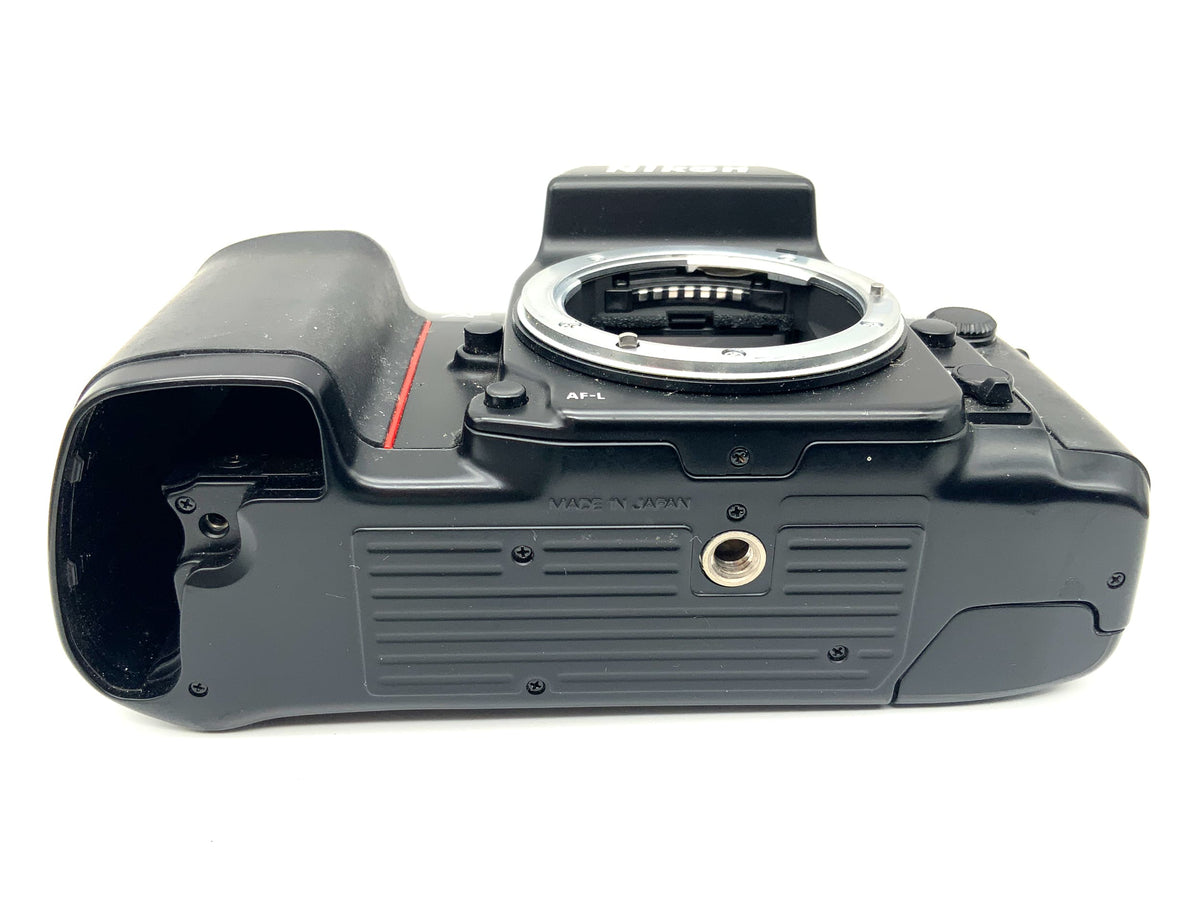Nikon F-801 SLR 35mm Spiegelreflexkamera analog Body Gehäuse (Nikon AF)