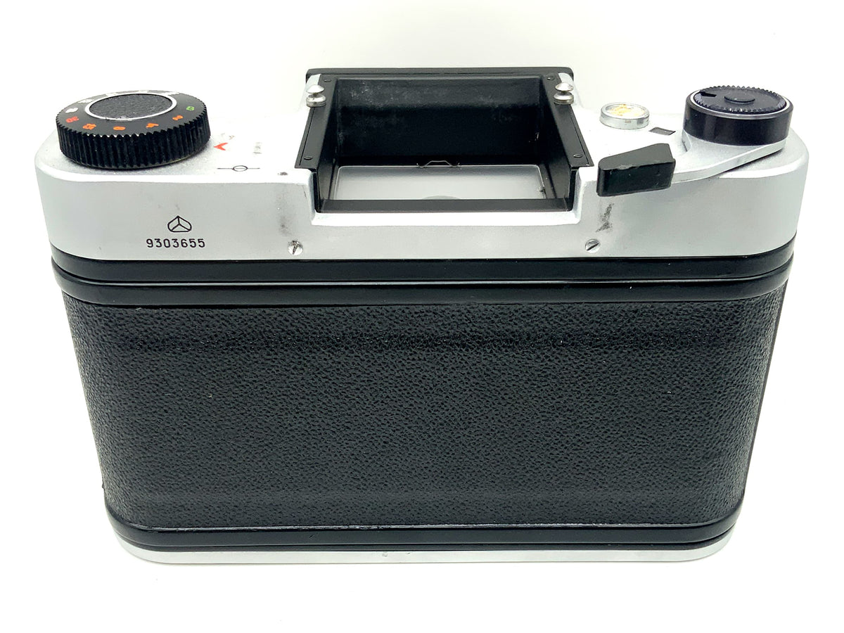 KMZ Kiev 60 35mm SLR camera analog Arsenal Body (Pentacon Six)