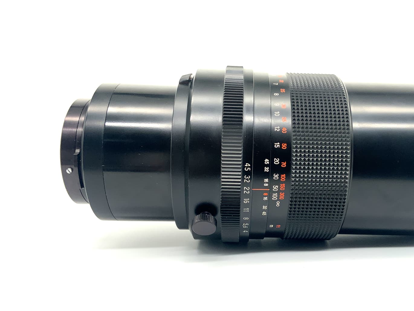 Carl Zeiss Jena Sonnar MC 300mm 1:4 Objektiv Festbrennweite (Pentacon Six)