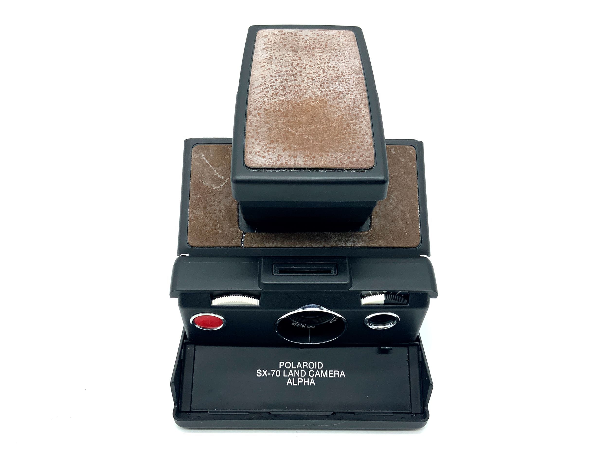 Polaroid SX-70 Land Camera Alpha Sofortbildkamera Instantkamera Camera