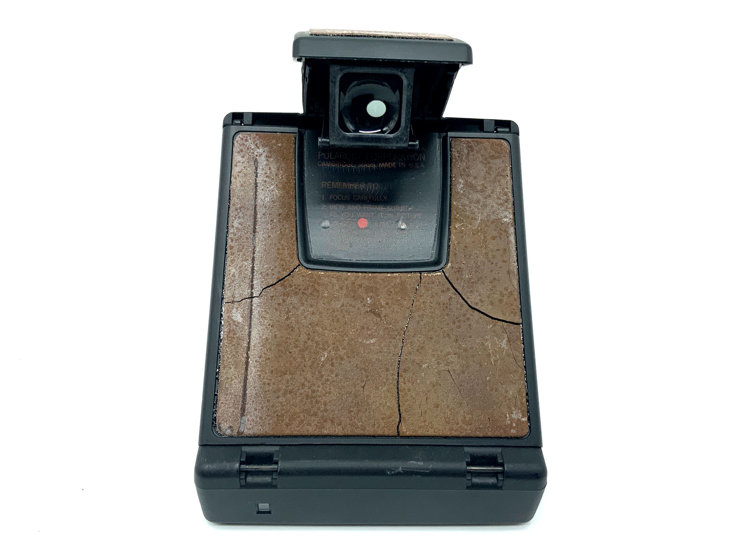 Polaroid SX-70 Land Camera Alpha Sofortbildkamera Instantkamera Camera