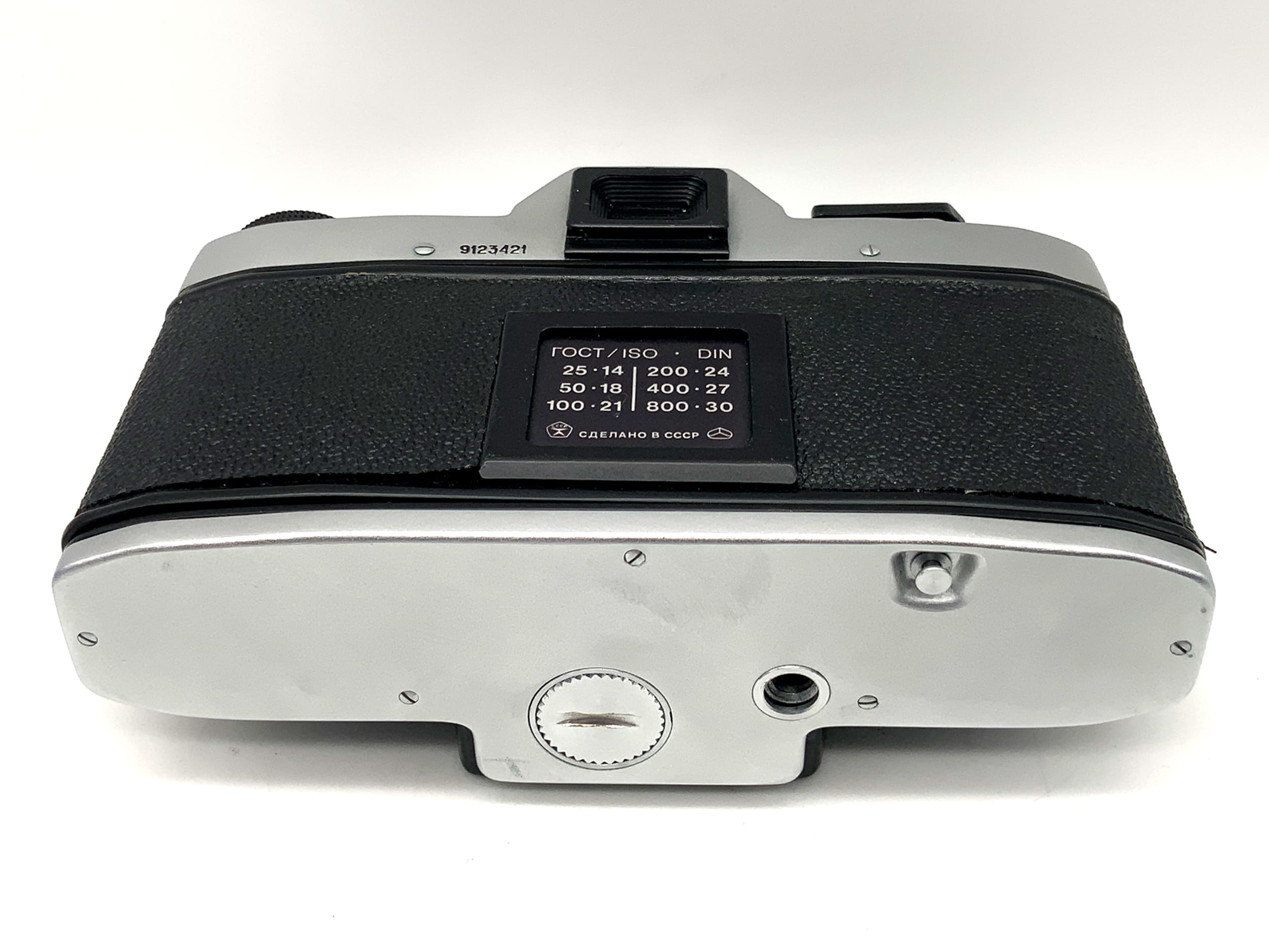 KMZ Kiev 19 35mm SLR analog Arsenal Body (Nikon F)