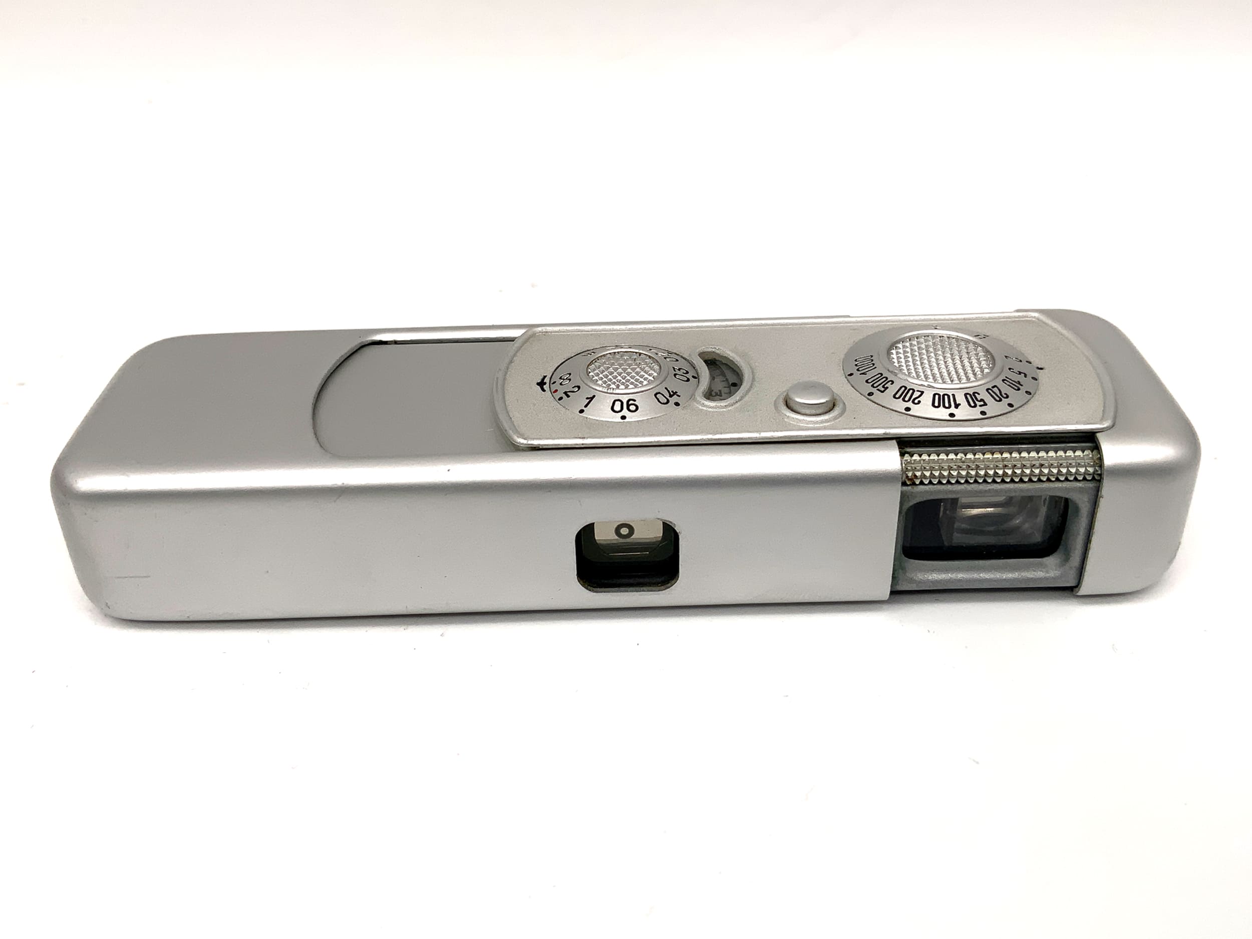 Minox A Miniaturkamera mit Complan 15mm 1:3.5 8x11 Kleinstbildkamera