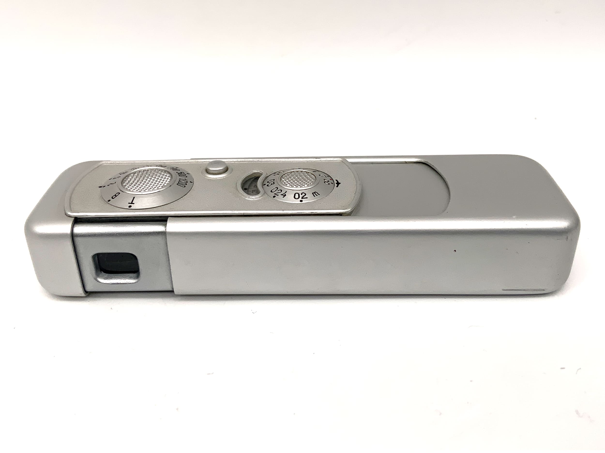 Minox A Miniaturkamera mit Complan 15mm 1:3.5 8x11 Kleinstbildkamera