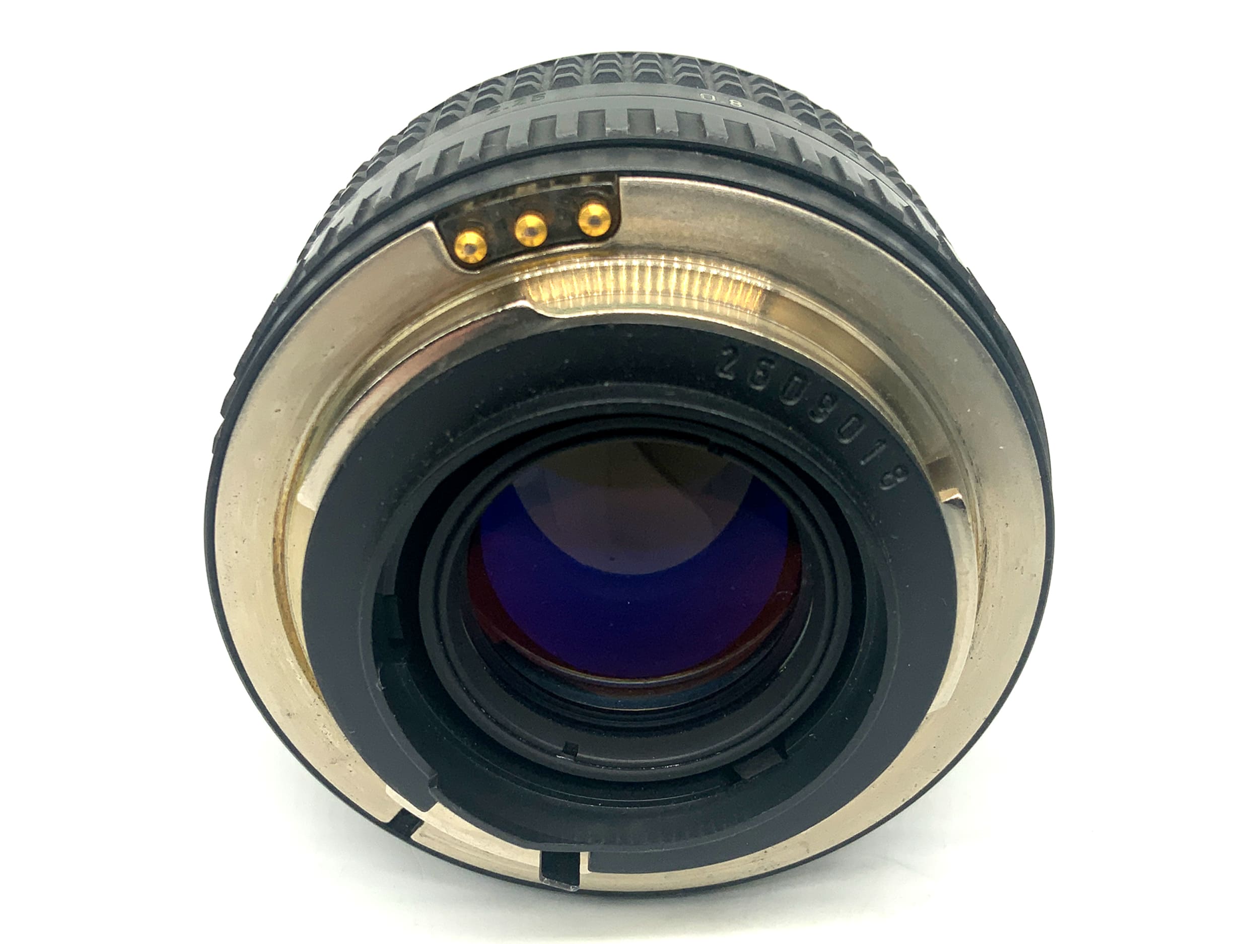 Pentacon Prakticar MC 50mm 1:1.8 Objektiv Festbrennweite (Praktica B)Text lesen!