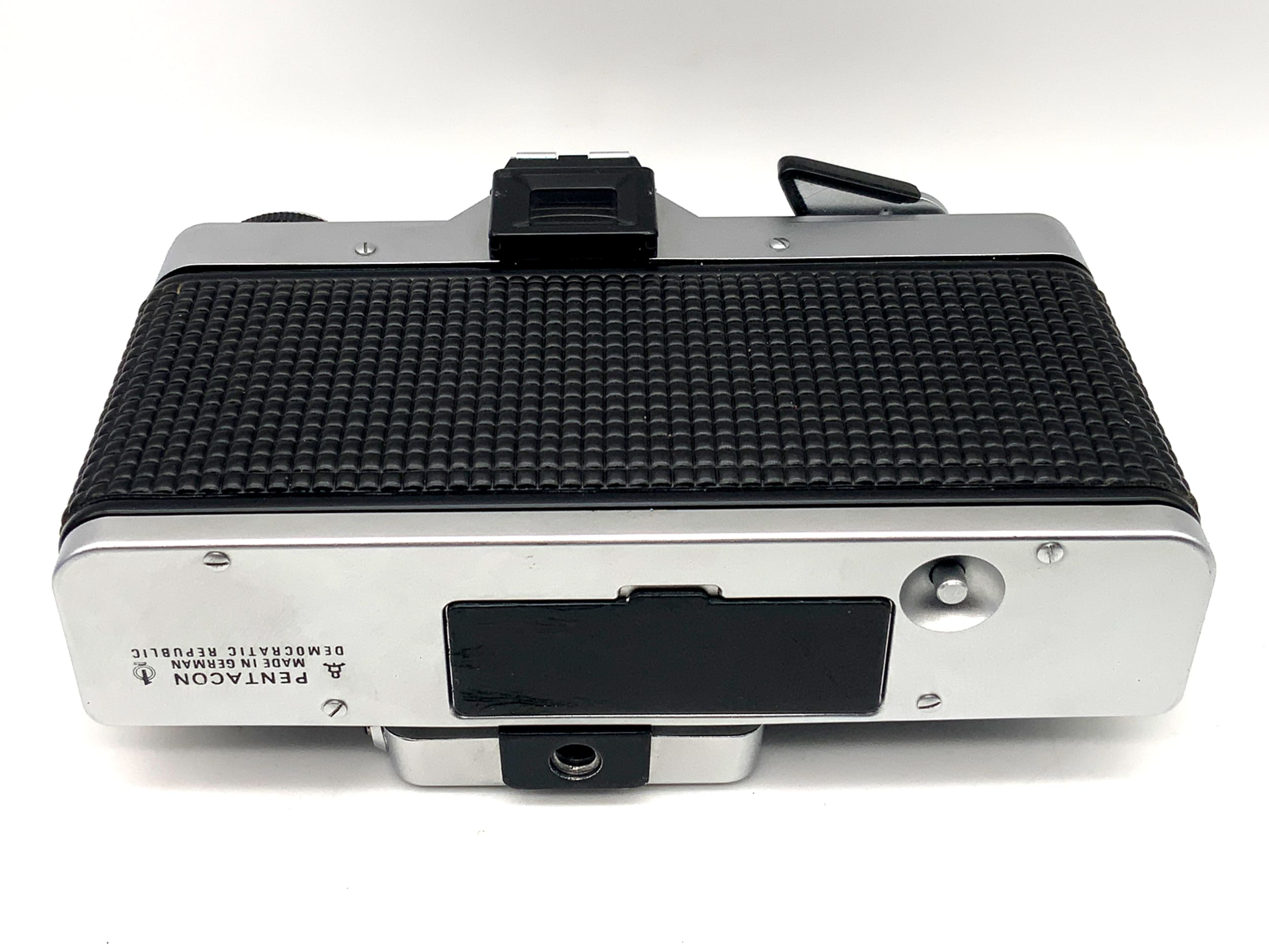 Praktica PLC 3 35mm SLR analog camera with Pentacon body (M42)