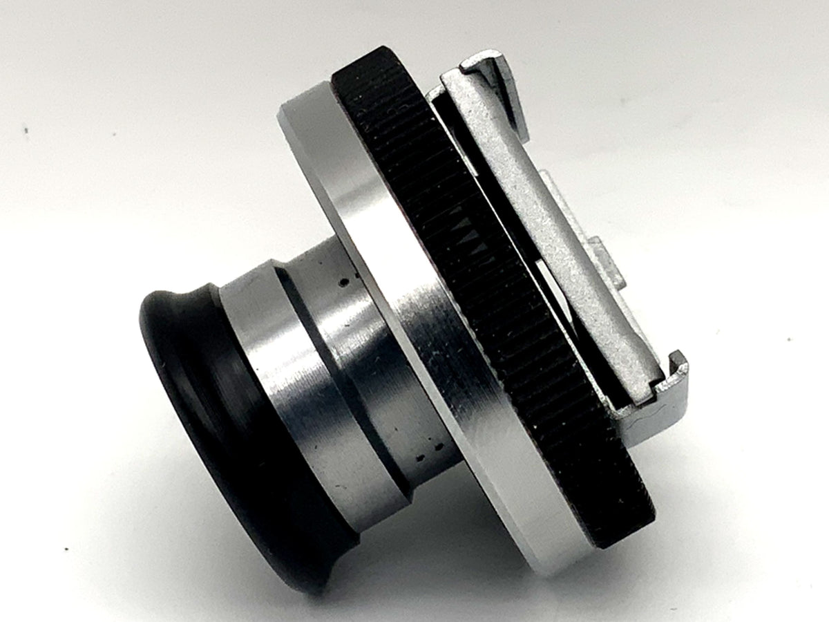 Pentacon 2.7x viewfinder magnifier for Praktica Magnifier finder critical focuser