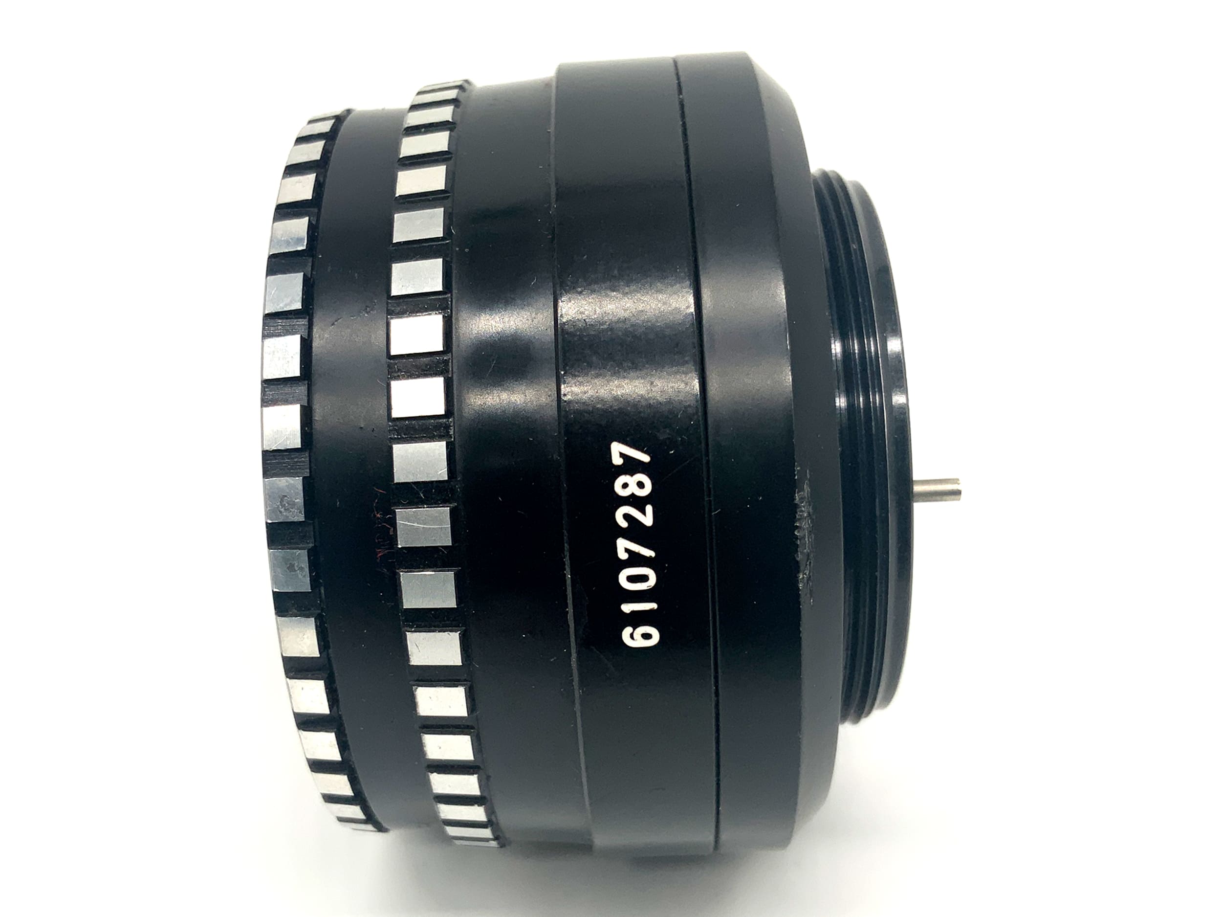 Meyer-Optik Görlitz Domiplan 50mm 1:2,8 Objektiv Festbrennweite (M42)Text lesen!