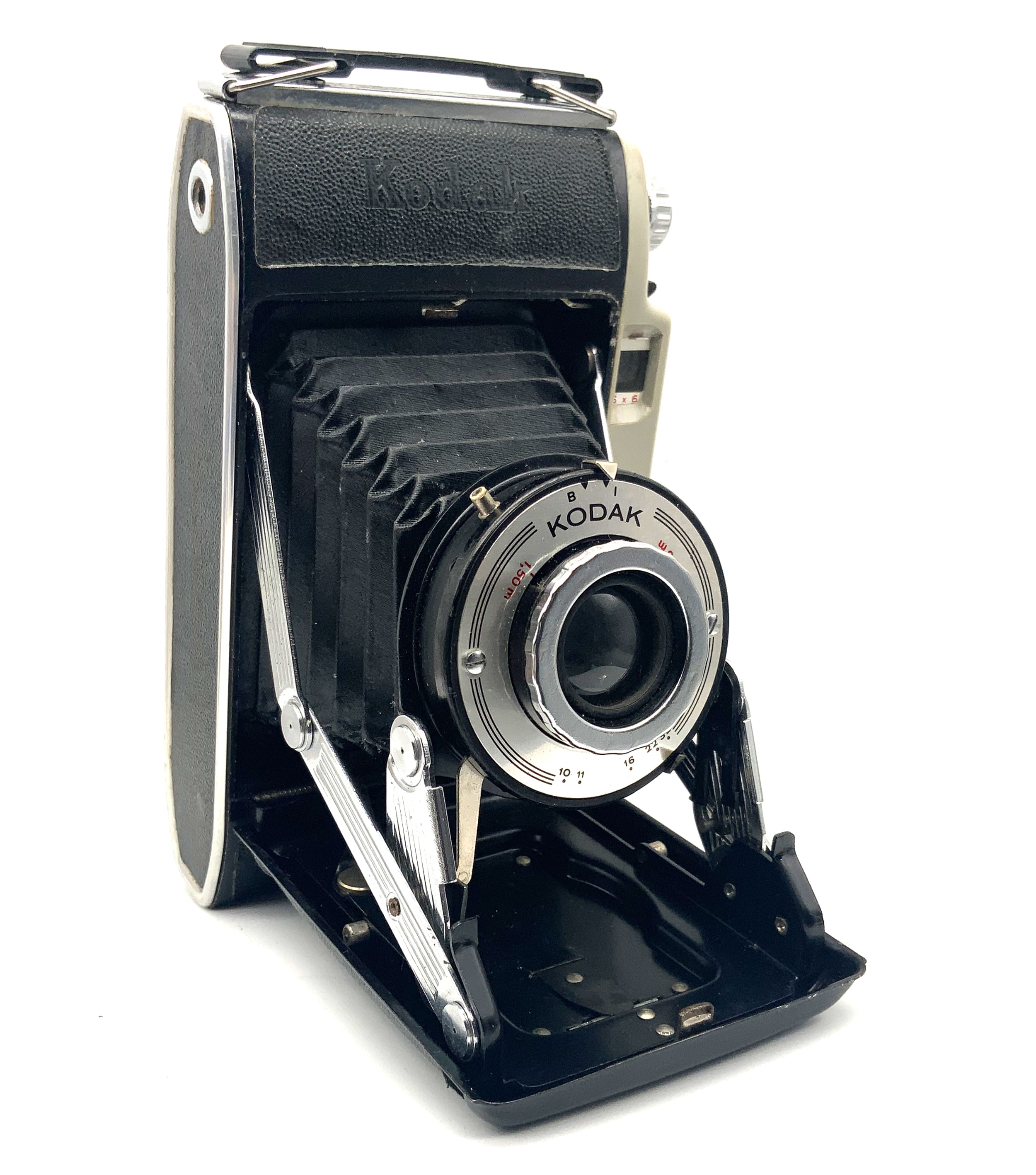 Kodak Modèle B II Klappkamera Analogkamera