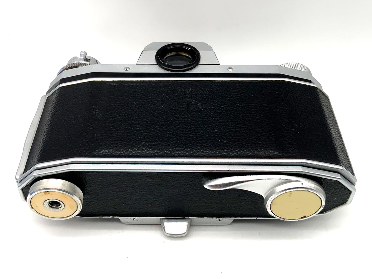 Praktica IV BM 35mm SLR analog camera Pentacon body (M42)