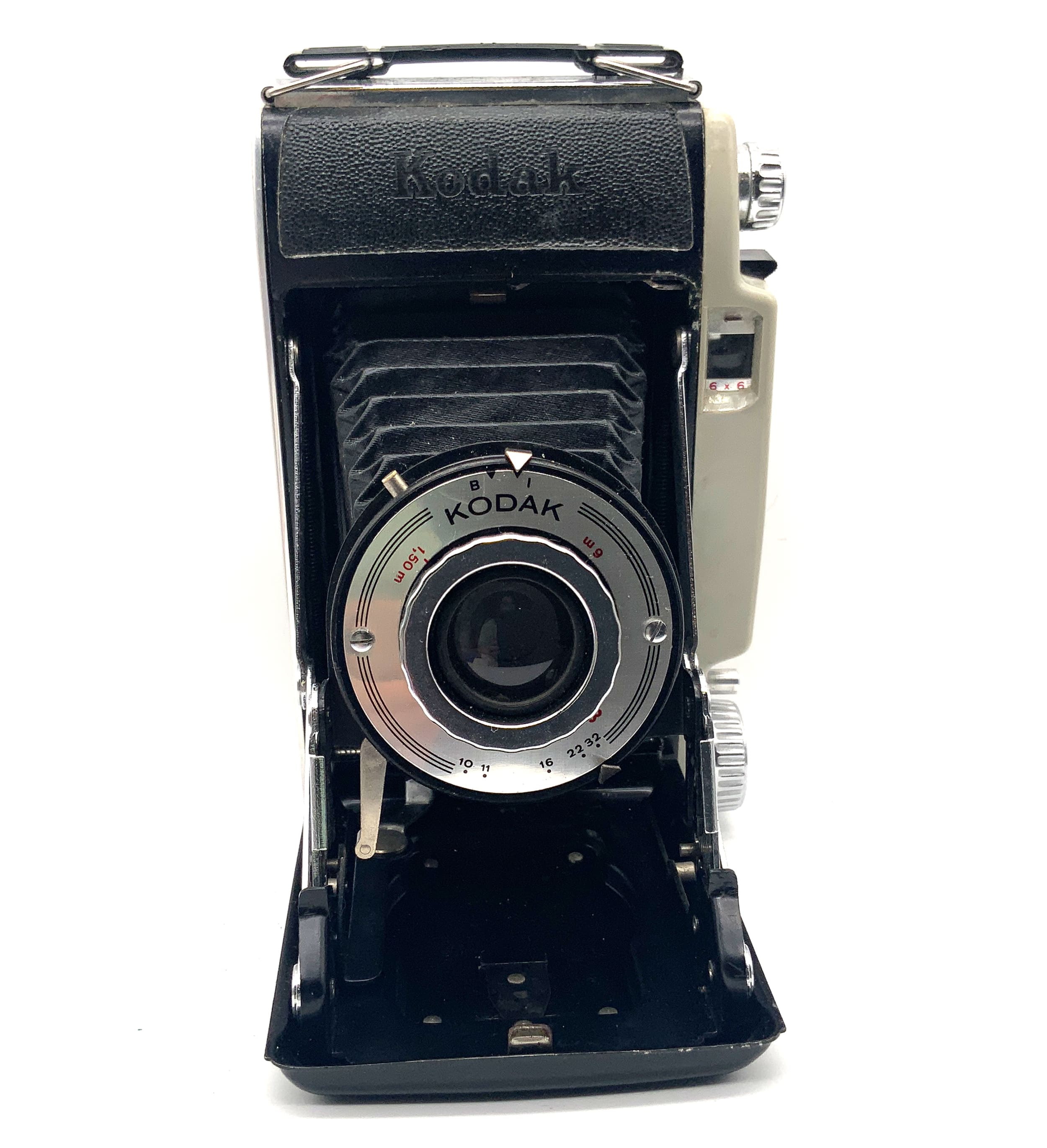 Kodak Modèle B II Klappkamera Analogkamera