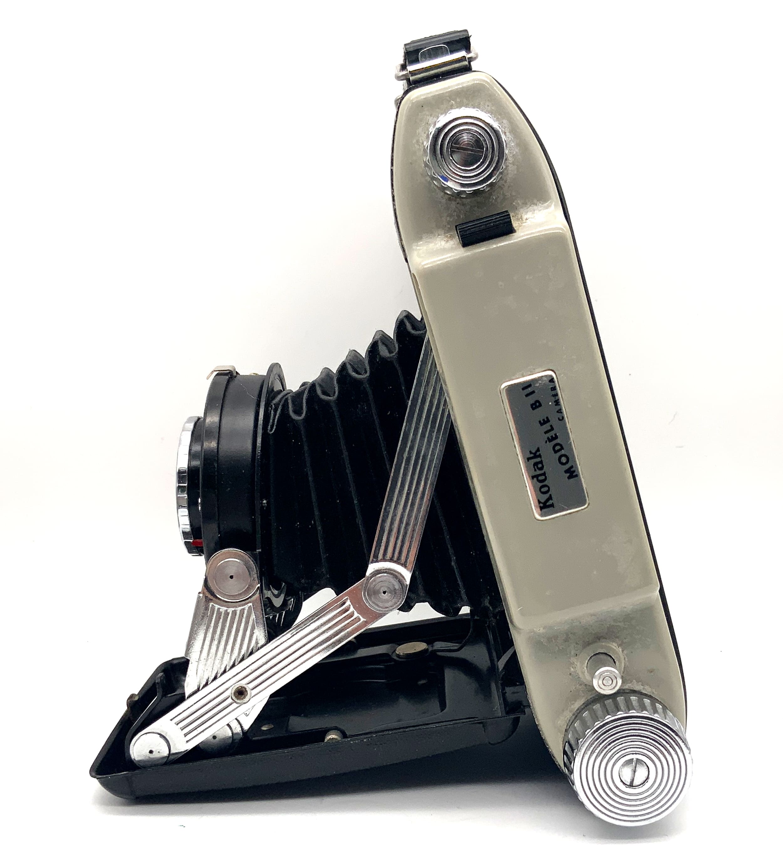 Kodak Modèle B II Klappkamera Analogkamera