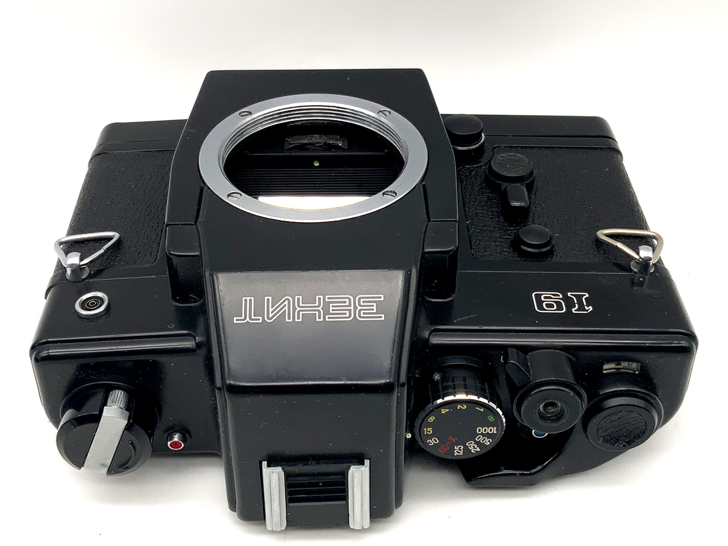 Zenit I9 35mm SLR analog body (M42)