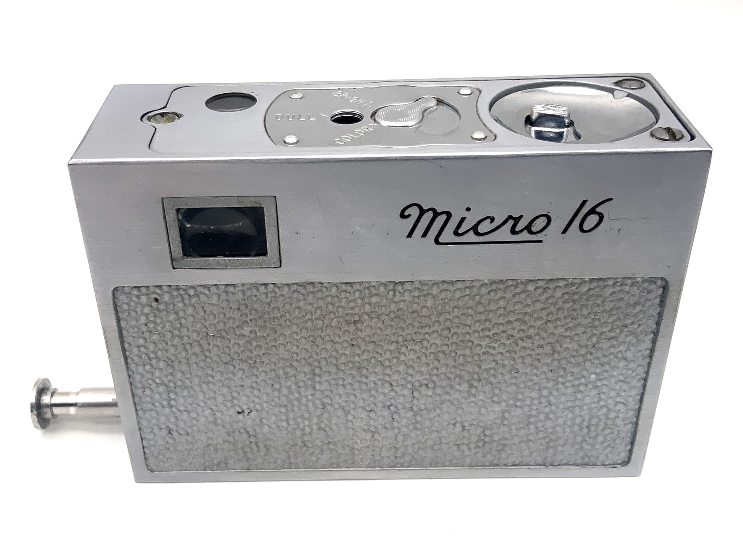 Whittaker Micro 16 miniature camera with subminiature camera