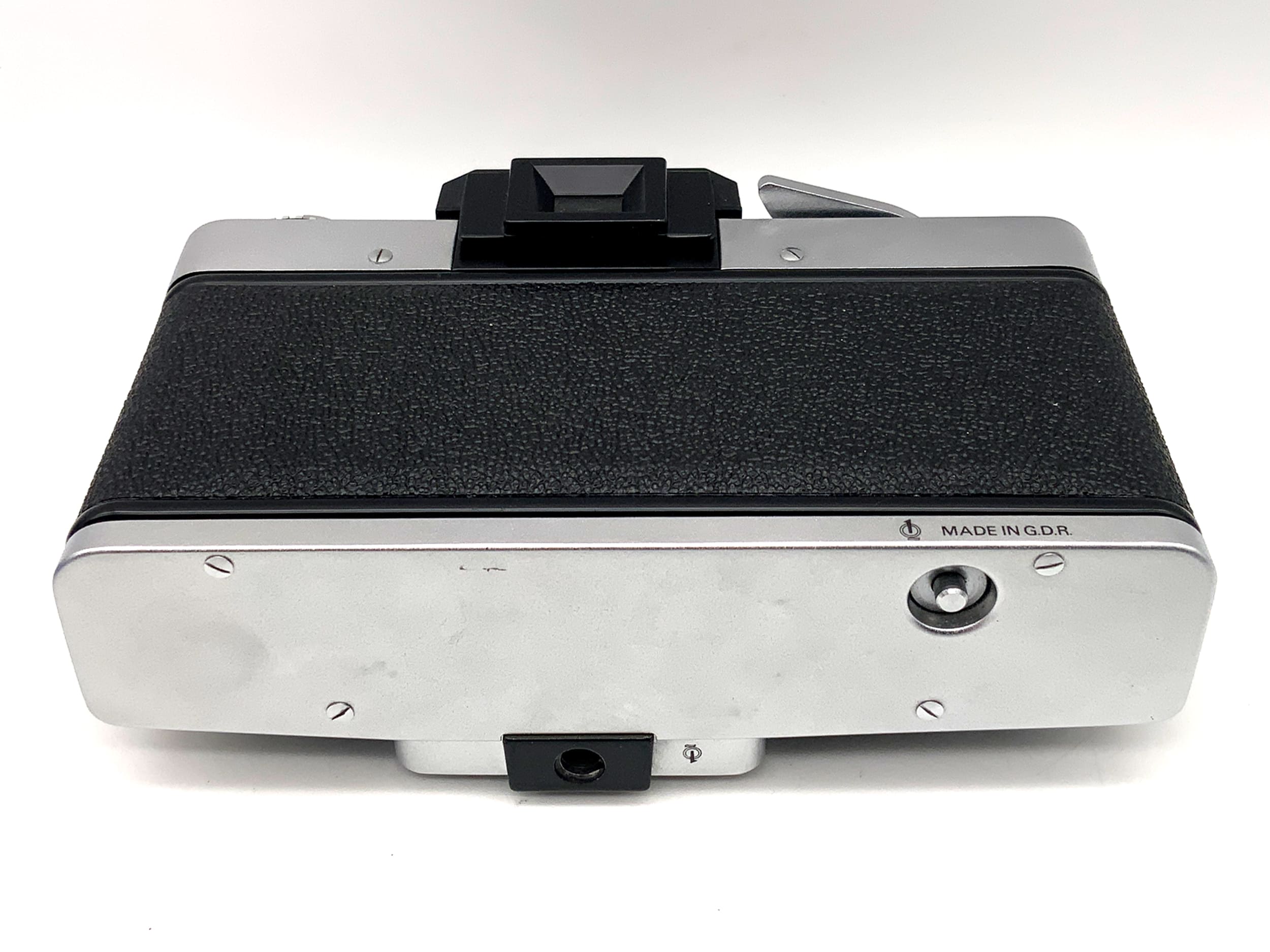Exakta RTL 1000 35mm SLR analog camera body (Exa)