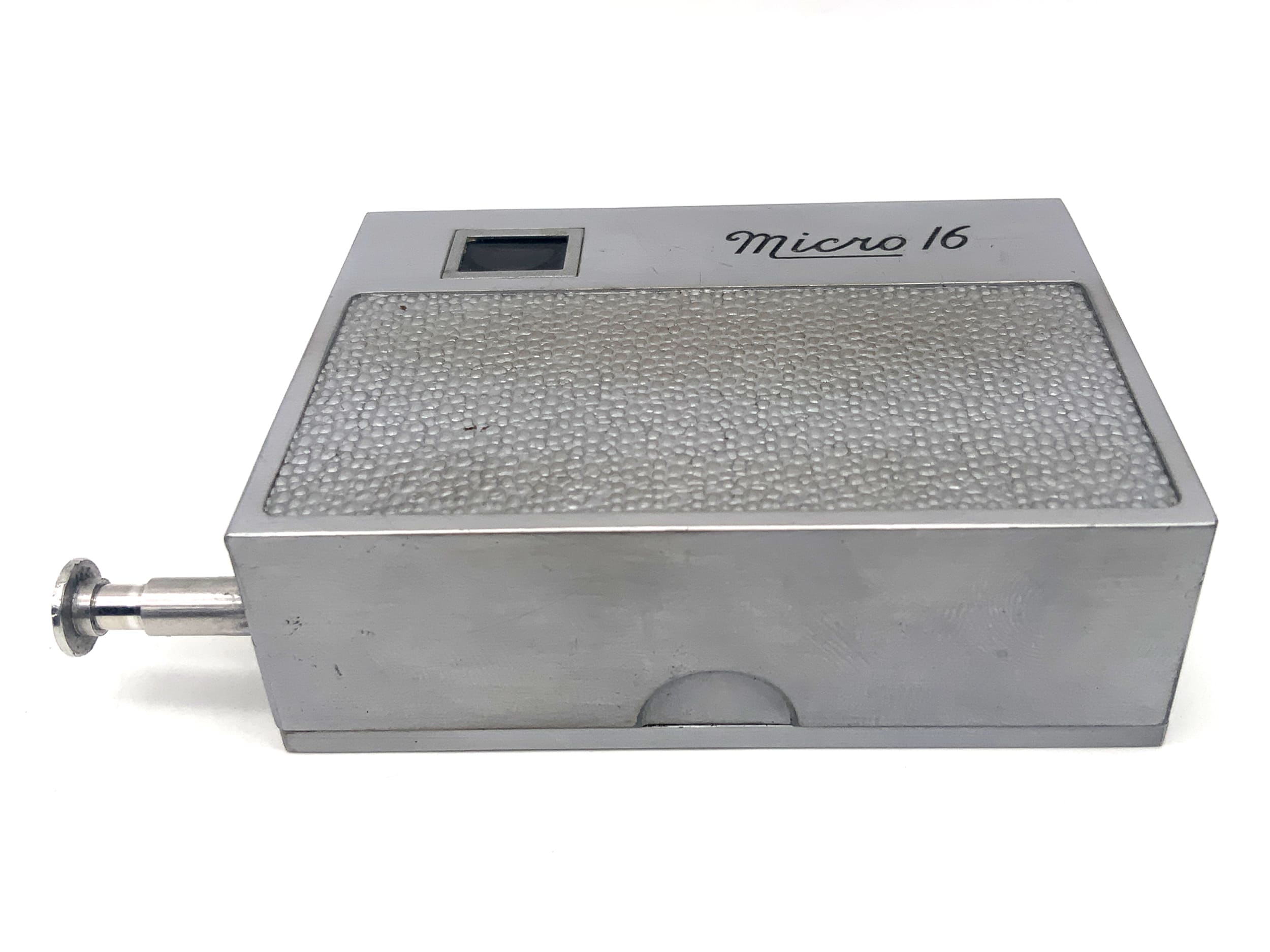 Whittaker Micro 16 miniature camera with subminiature camera