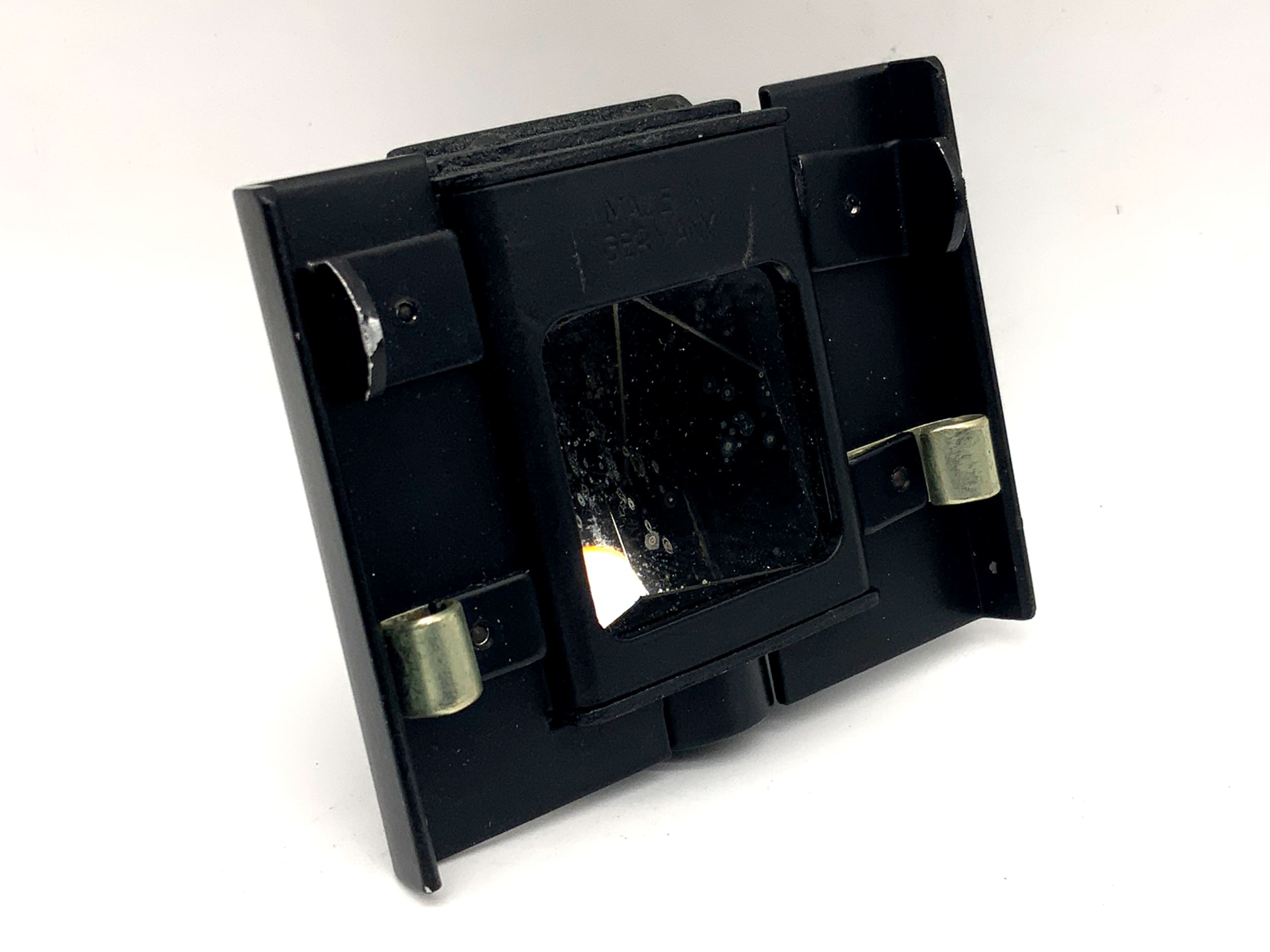 Zeiss Ikon 400/16 prism finder for Ikoflex II TLR prism