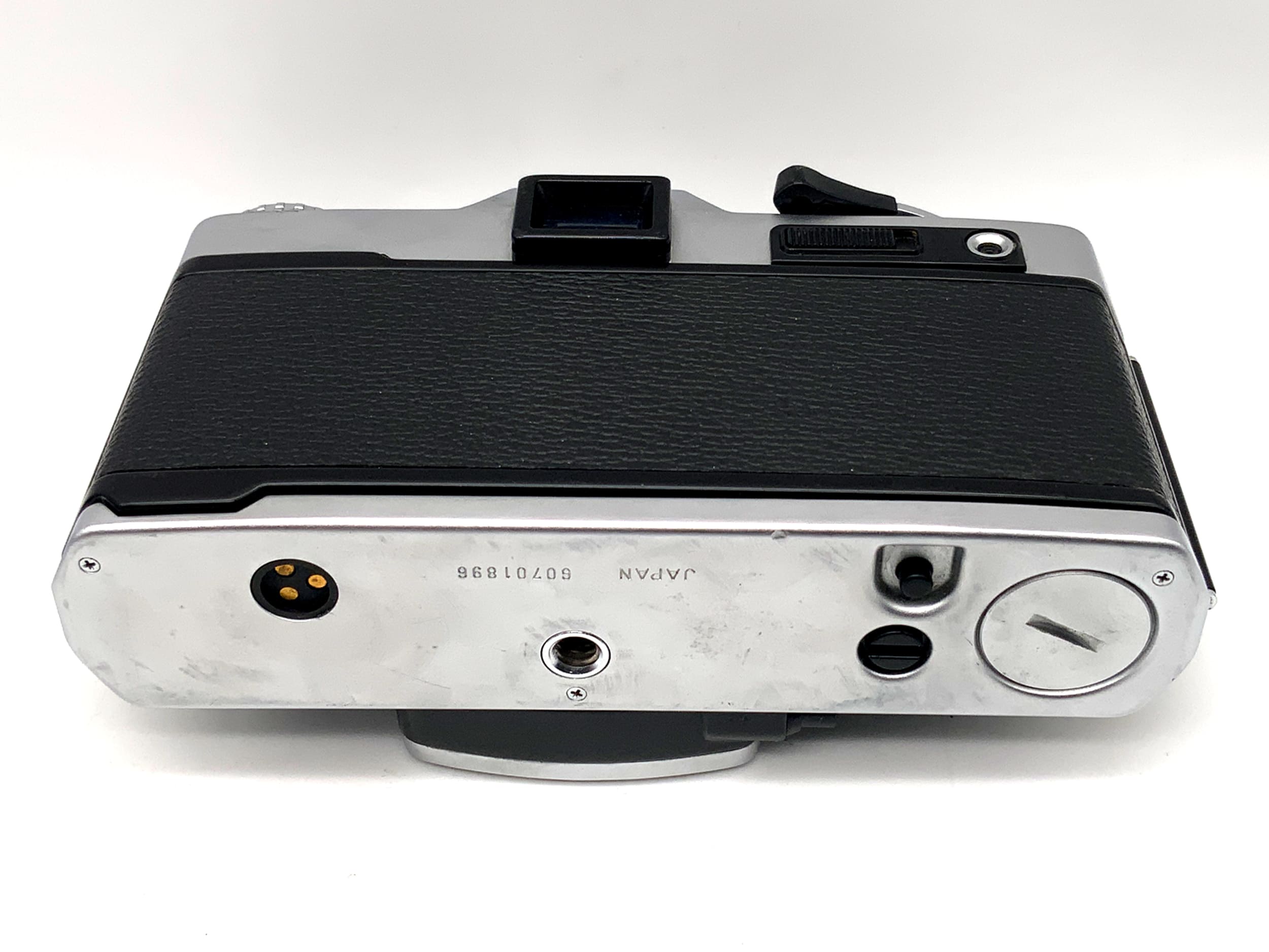 Yashica FR 35mm SLR analog body (Yashica/Contax)