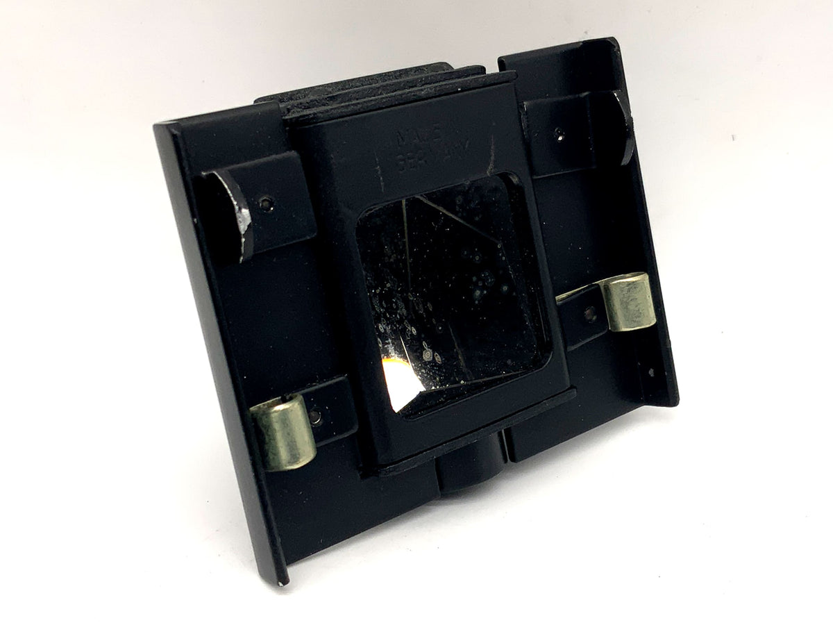 Zeiss Ikon 400/16 prism finder for Ikoflex II TLR prism