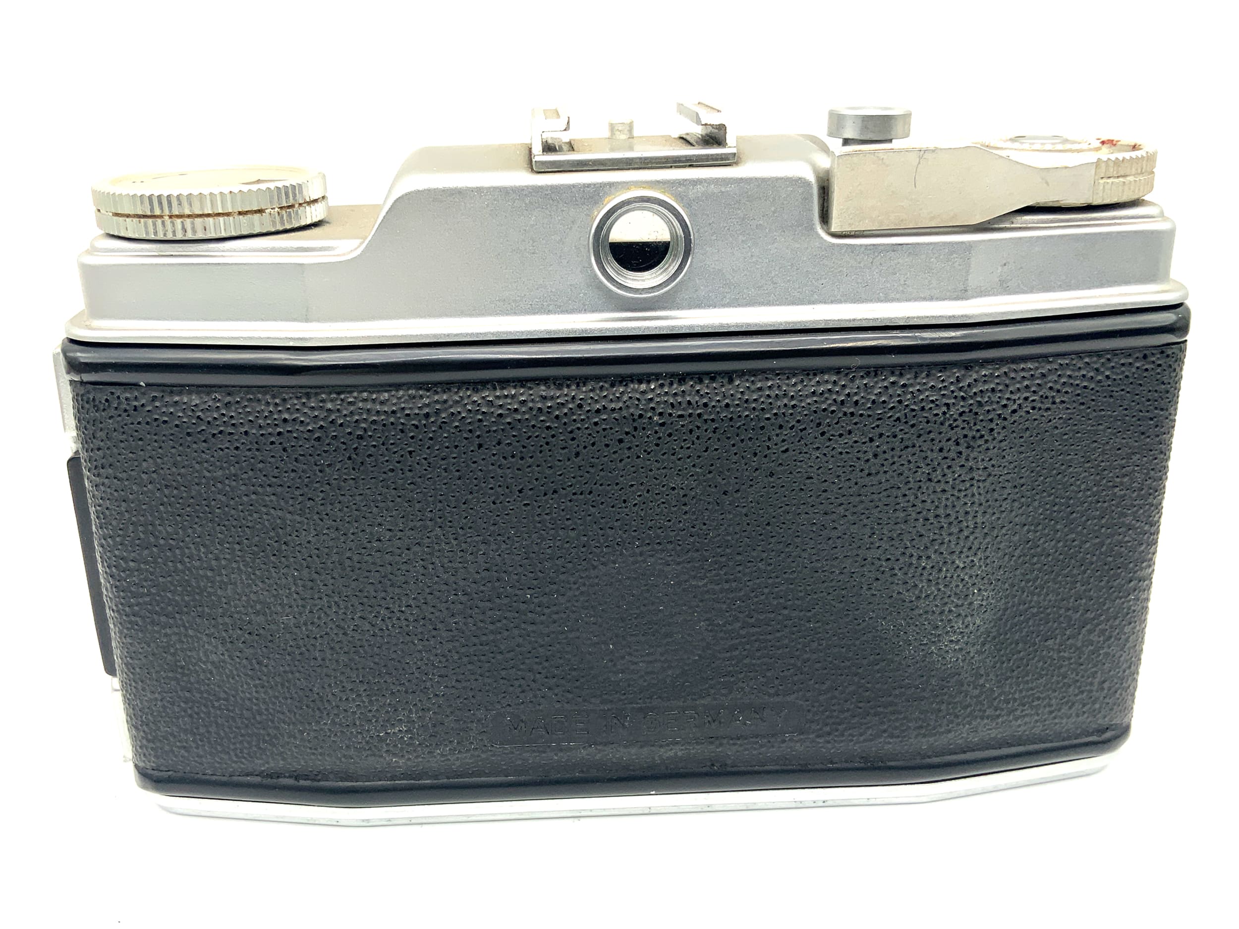 Agfa Silette Sucherkamera mit Apotar 45mm 1:3.5 Prontor-SVS Analogkamera