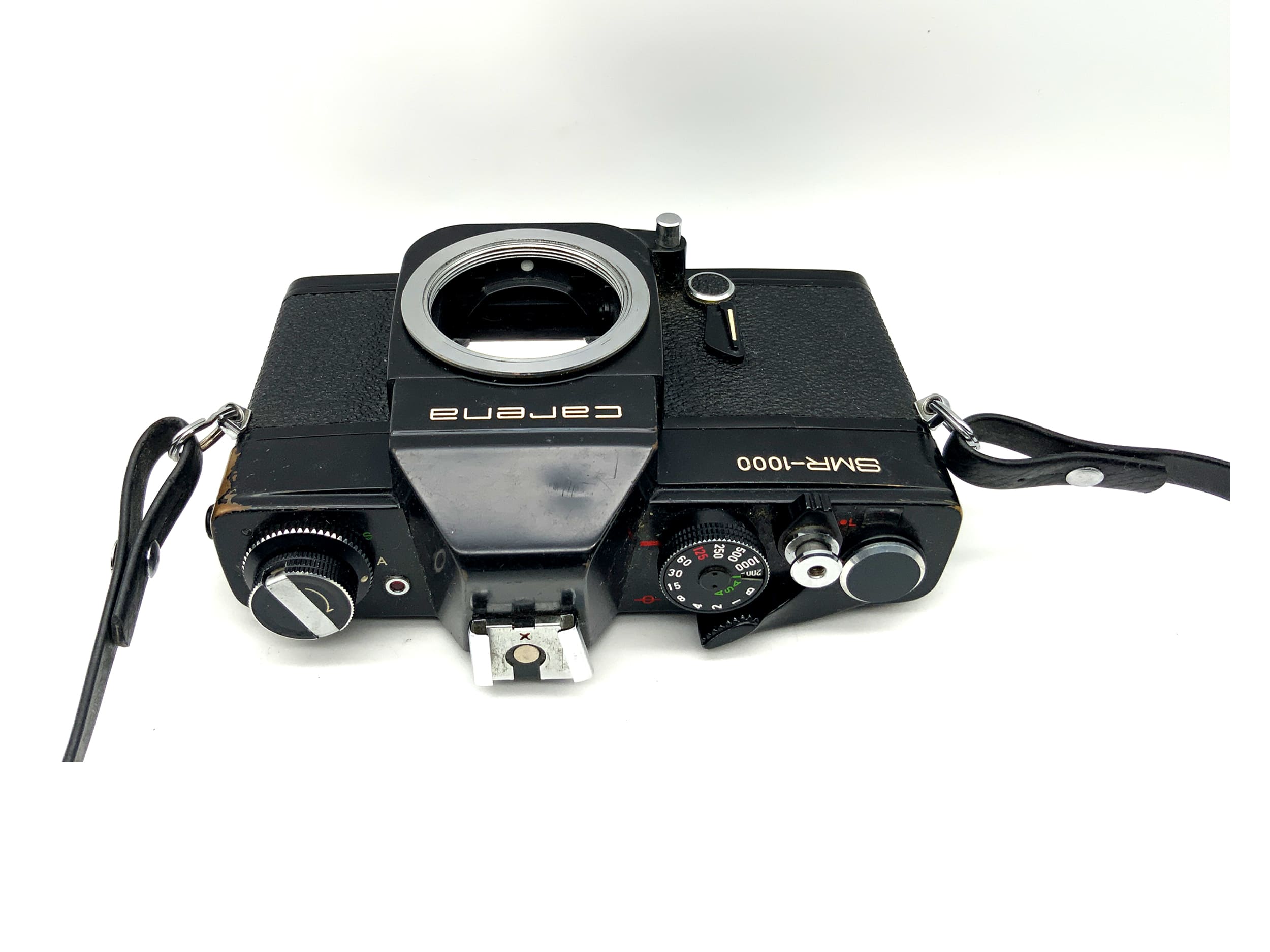 Carena SMR-1000 35mm SLR analog camera body (M42)