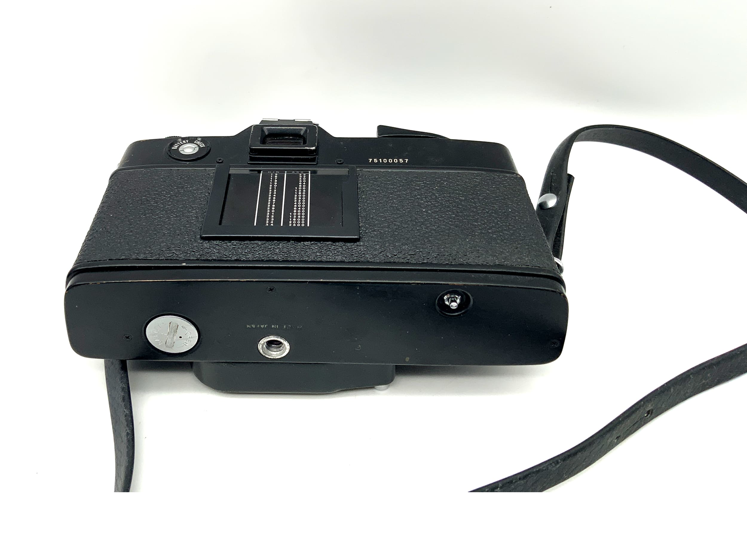 Carena SMR-1000 35mm SLR analog camera body (M42)