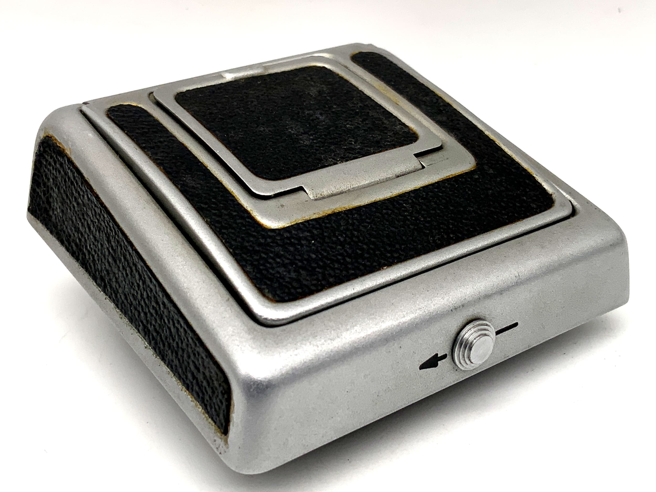 KW light shaft for Exakta 66 / Pentacon Six waist level finder