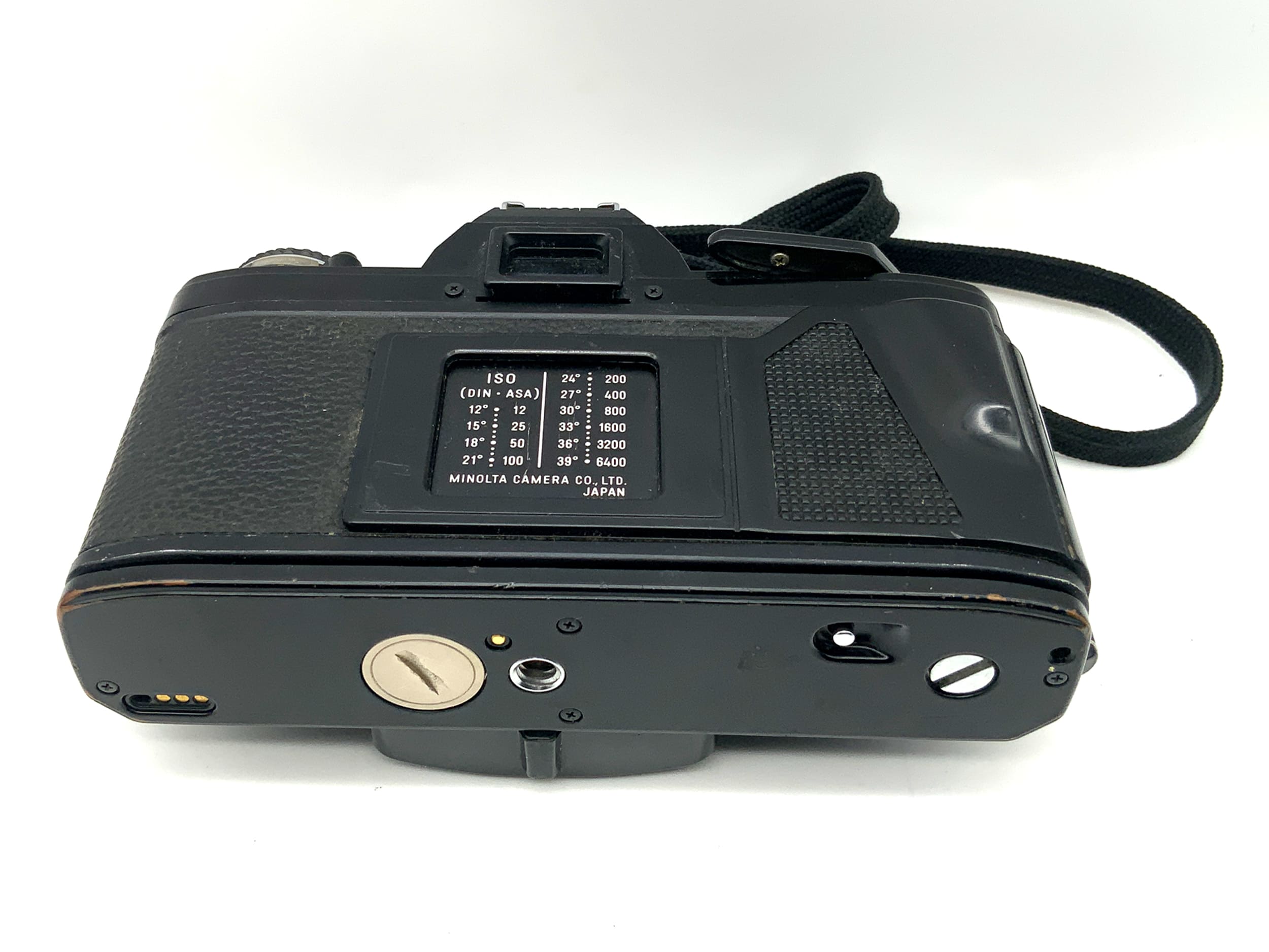 Minolta X-500 35mm SLR analog camera body (Minolta MD)