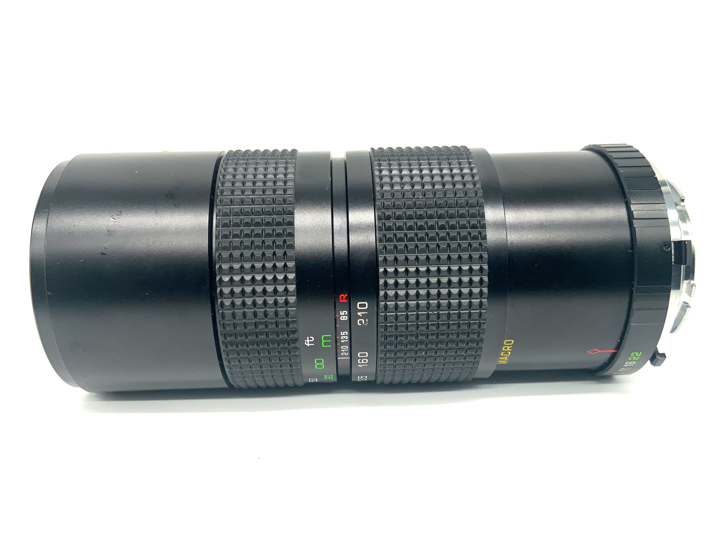 Beroflex Auto Zoom MC Macro 85-210mm 1:3.8 Objektiv Zoomobjektiv (Minolta MD)