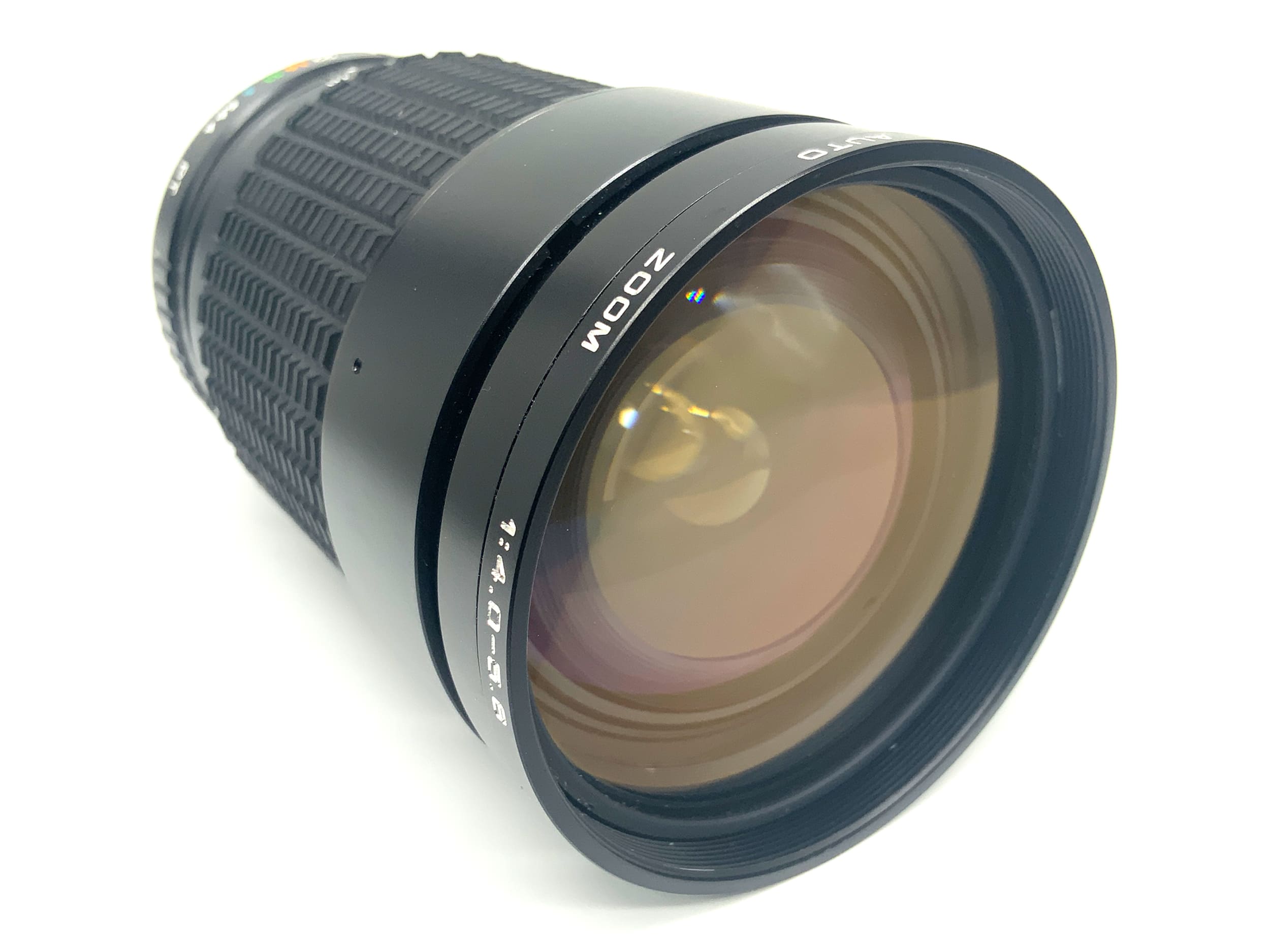 Pentacon Prakticar MC Auto Zoom 28-200mm 1:F/4.0-5.6 Zoomobjektiv (Praktica B)