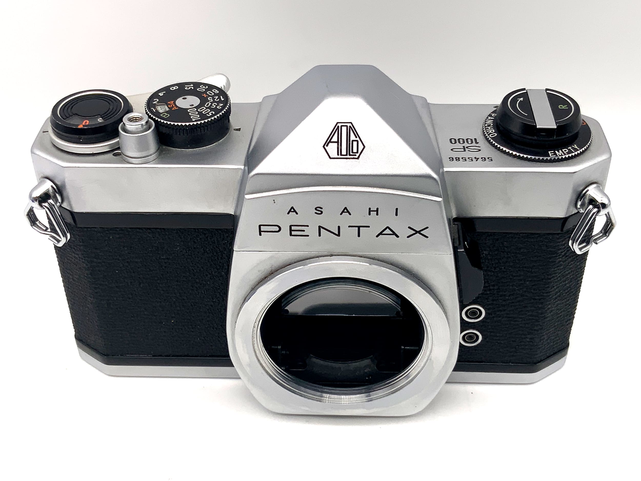 Asahi Pentax SP 1000 35mm SLR analog camera body (M42)