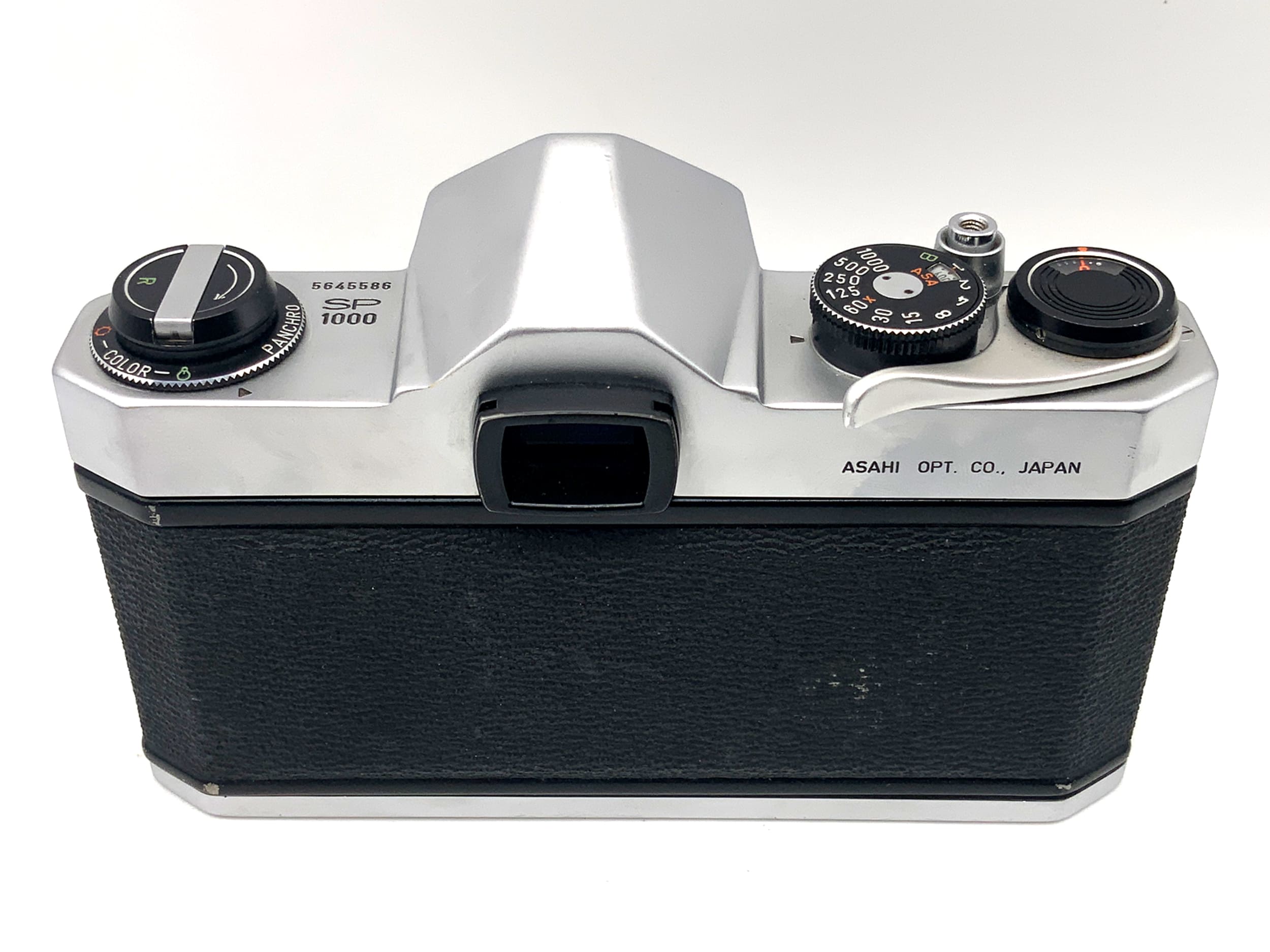 Asahi Pentax SP 1000 35mm SLR analog camera body (M42)