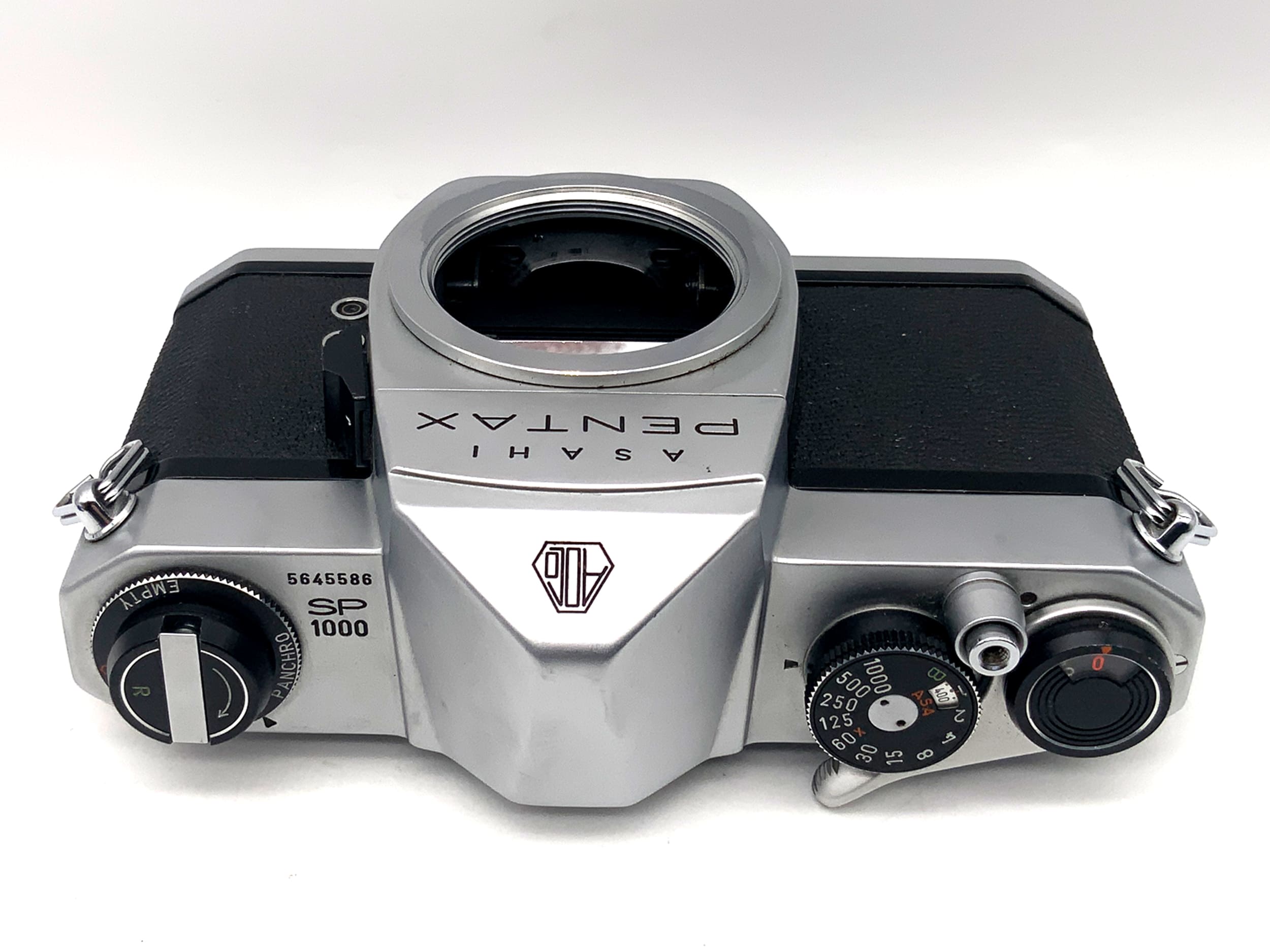 Asahi Pentax SP 1000 35mm SLR analog camera body (M42)