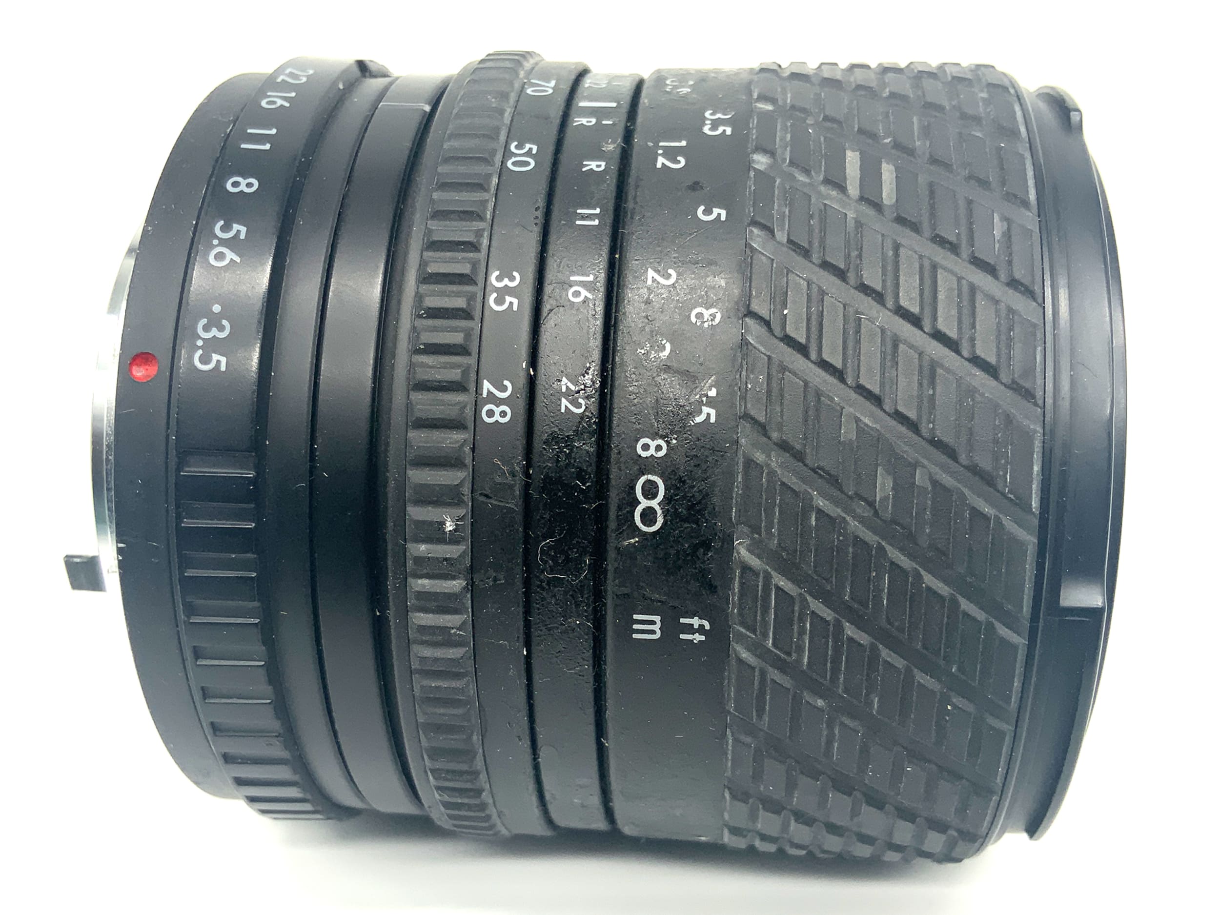 Sigma UC Zoom Multi Coated 28-70mm 1:3.5-4.5 Objektiv Zoomobjektiv (Praktica B)