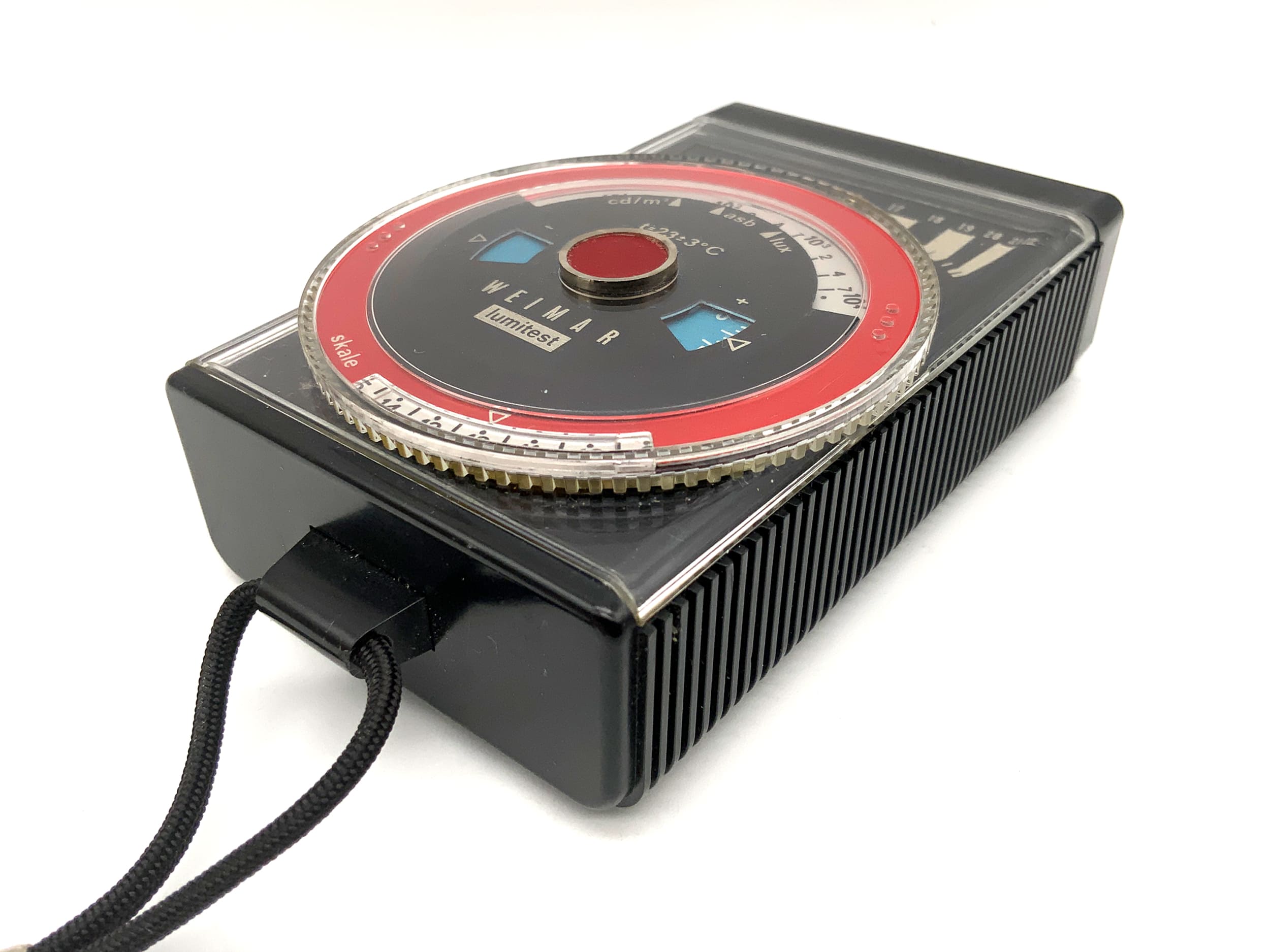 Weimar Lumitest exposure meter, light meter, light meter