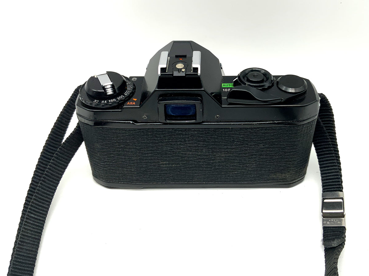 Pentax MV 35mm SLR analog body (Pentax K)