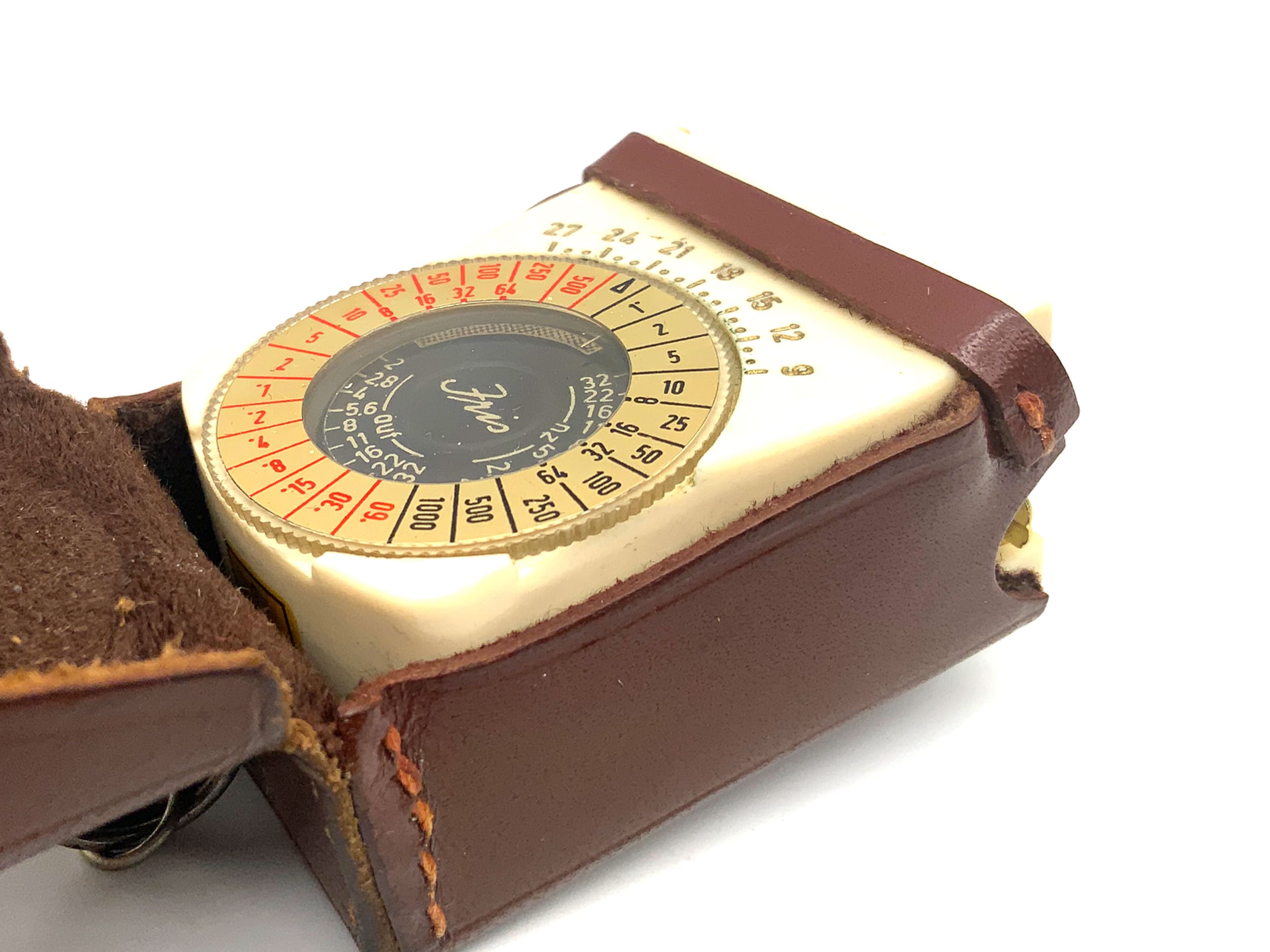 Iris Cine exposure meter, light meter, light meter