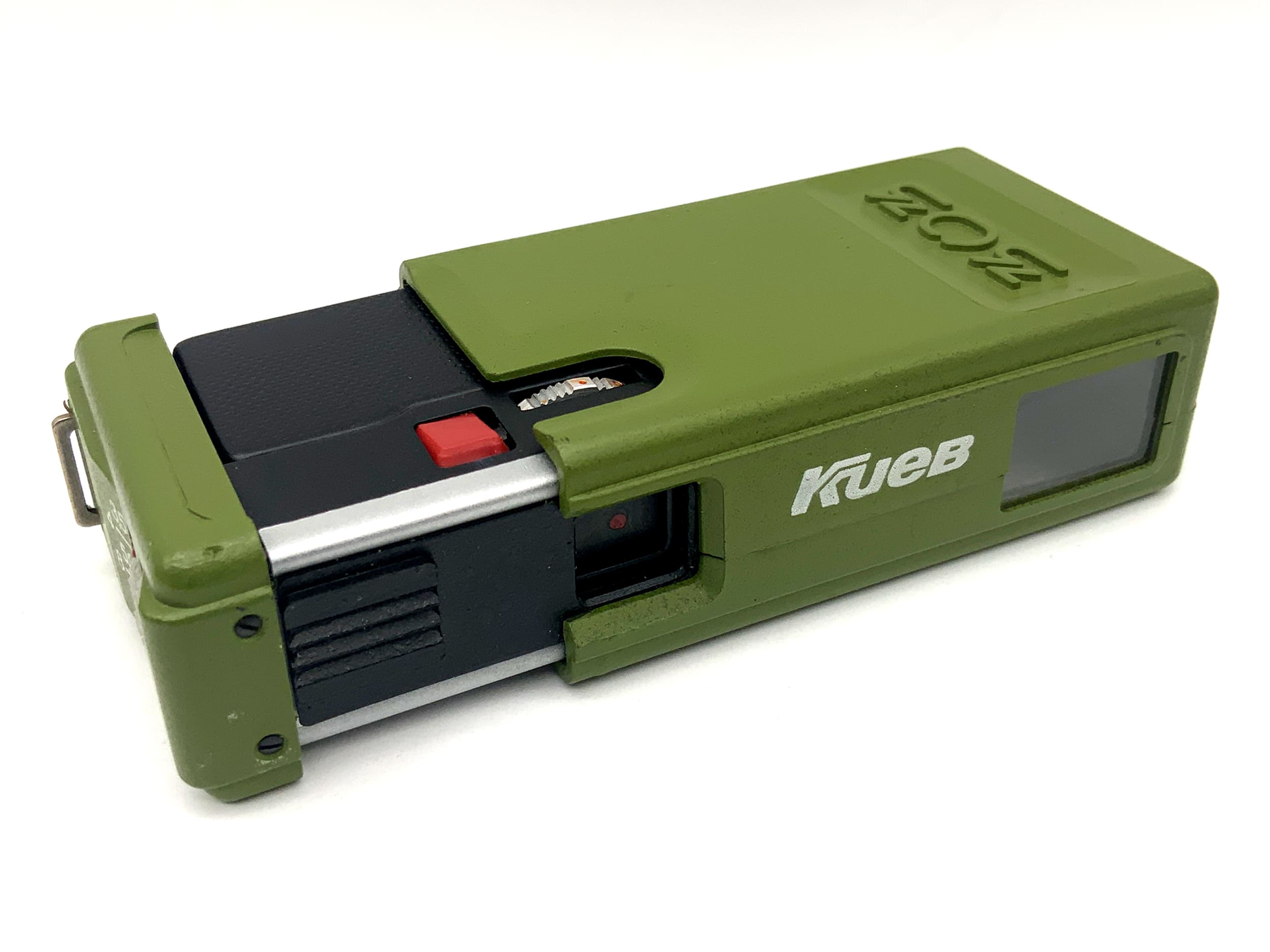 Kiev 303 miniature camera with subminiature camera