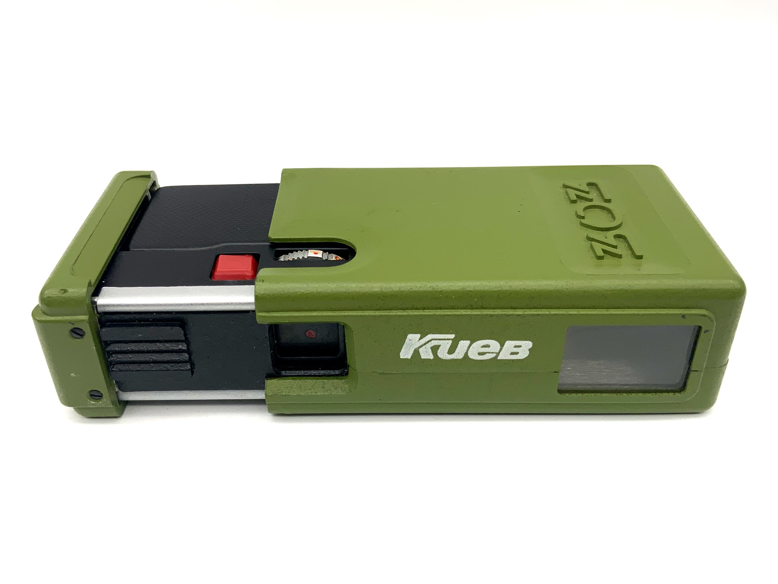 Kiev 303 miniature camera with subminiature camera