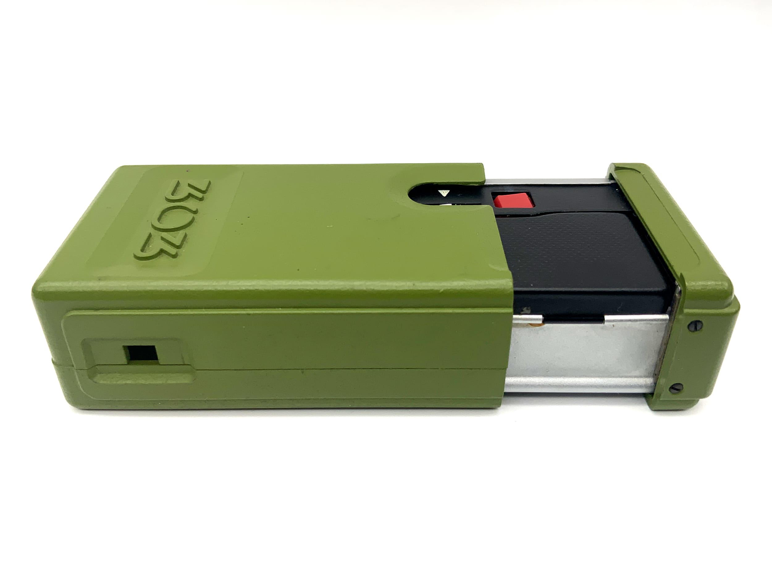 Kiev 303 miniature camera with subminiature camera