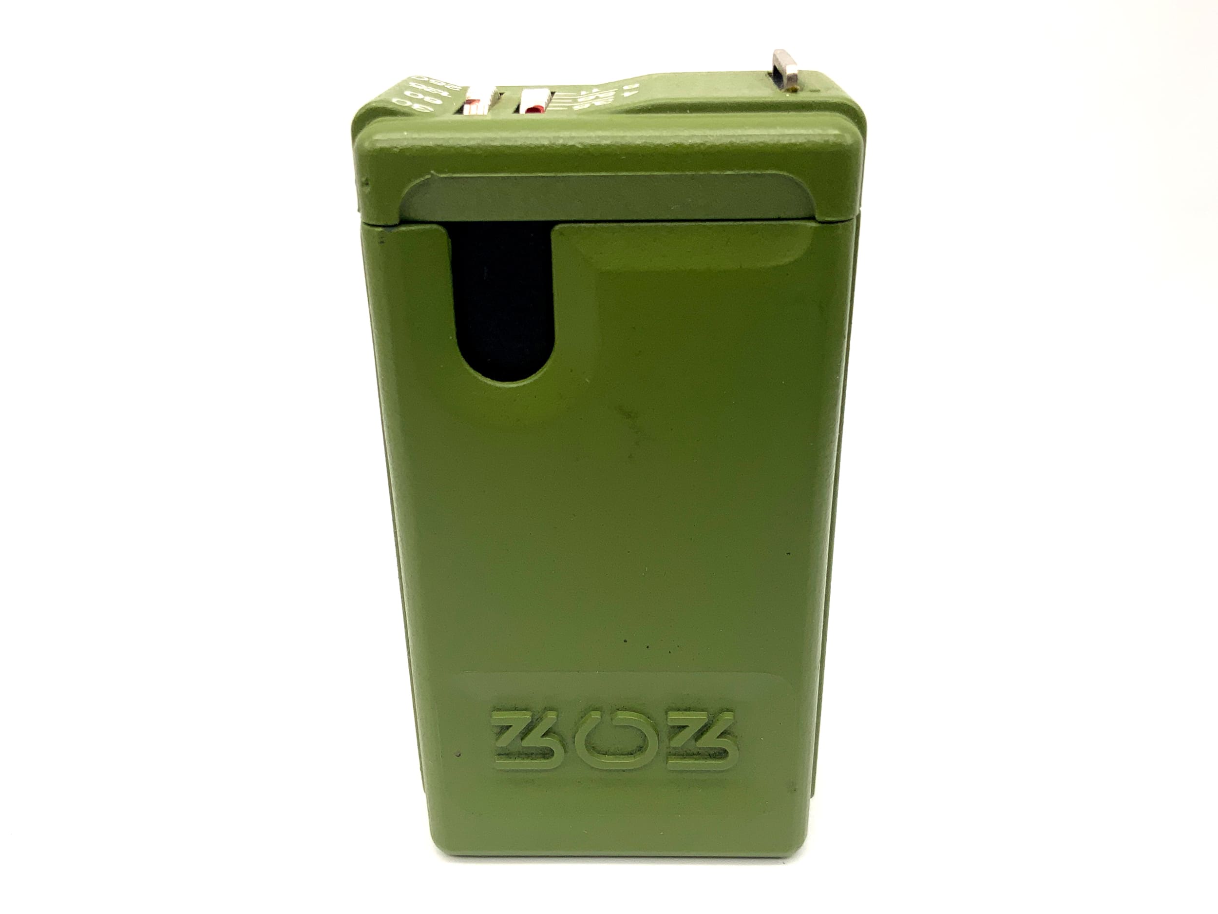 Kiev 303 miniature camera with subminiature camera