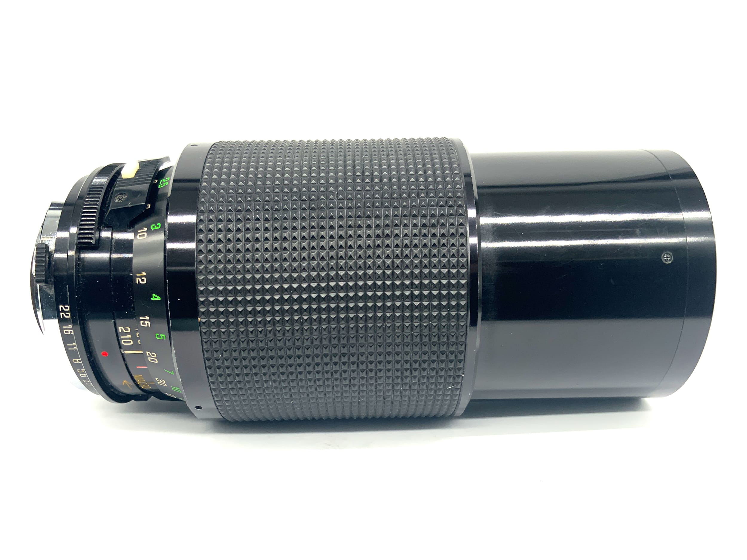 Vivitar Series I VMC Macro Focusing Zoom 70-210mm 1:3.5 (Olympus OM) Nebel!