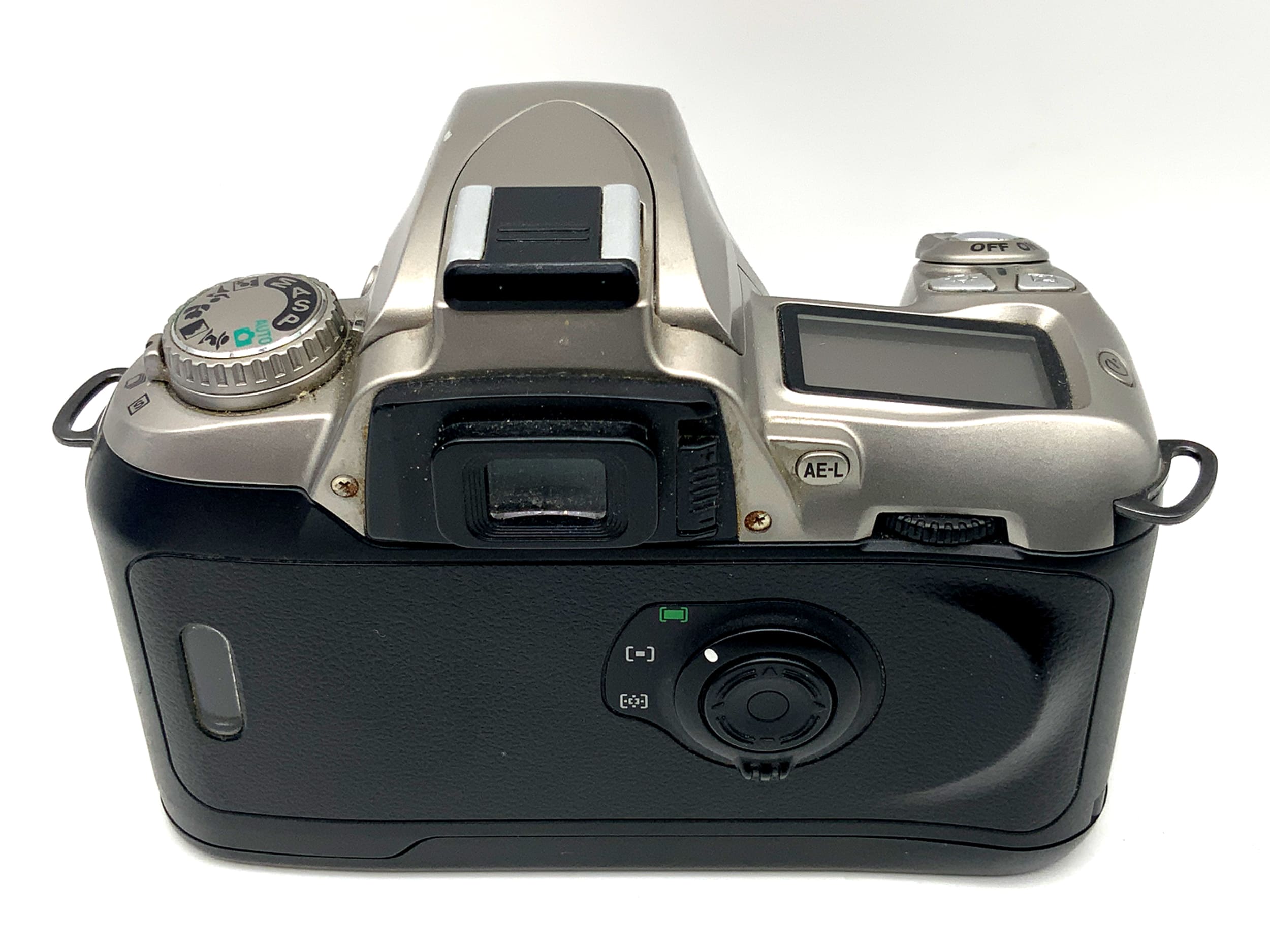 Nikon F75 35mm SLR analog body AF autofocus (Nikon AF)