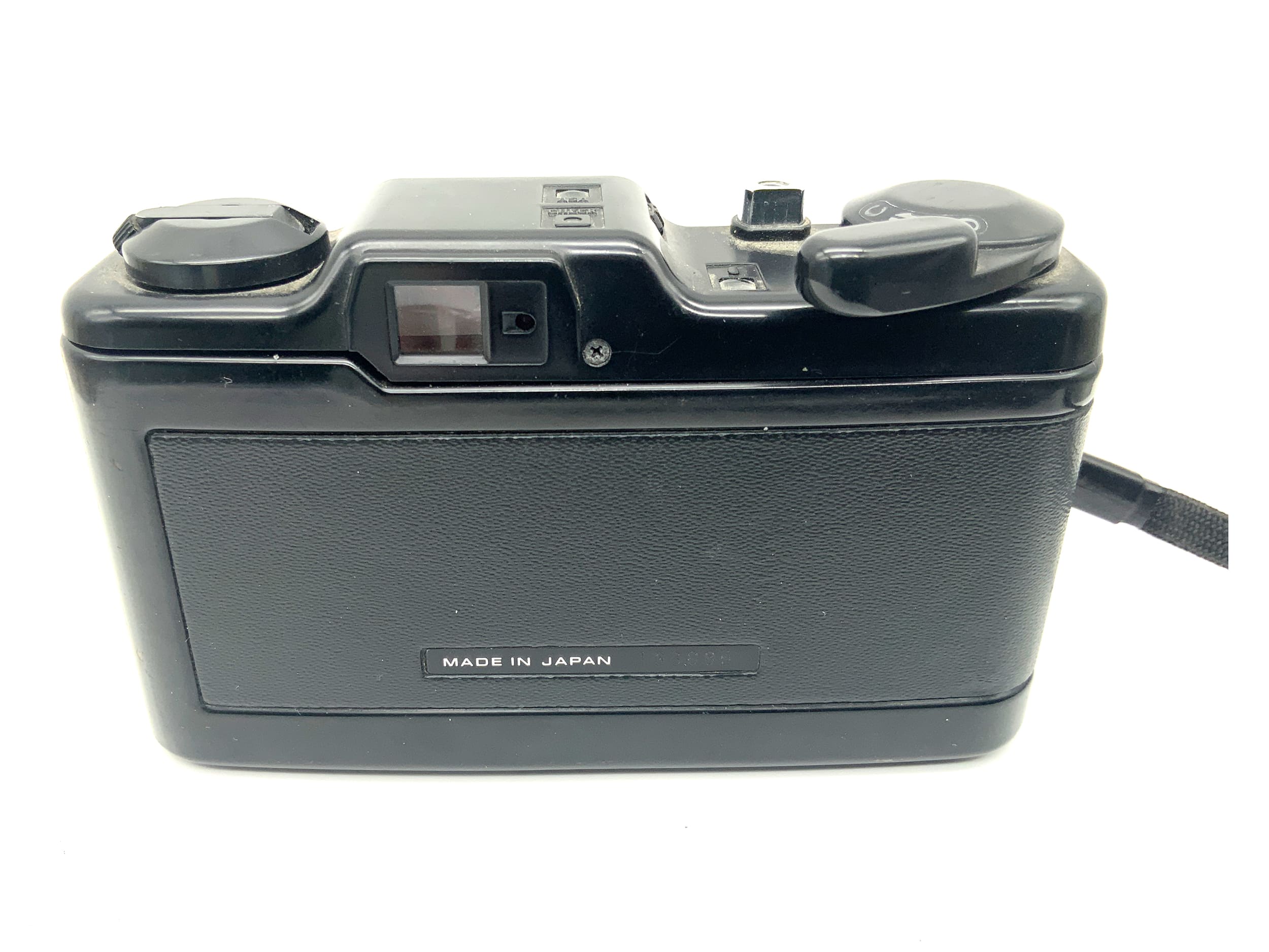 Chinon Bellami Sucherkamera mit Chinonex Color 35mm 1:2.8 Analogkamera